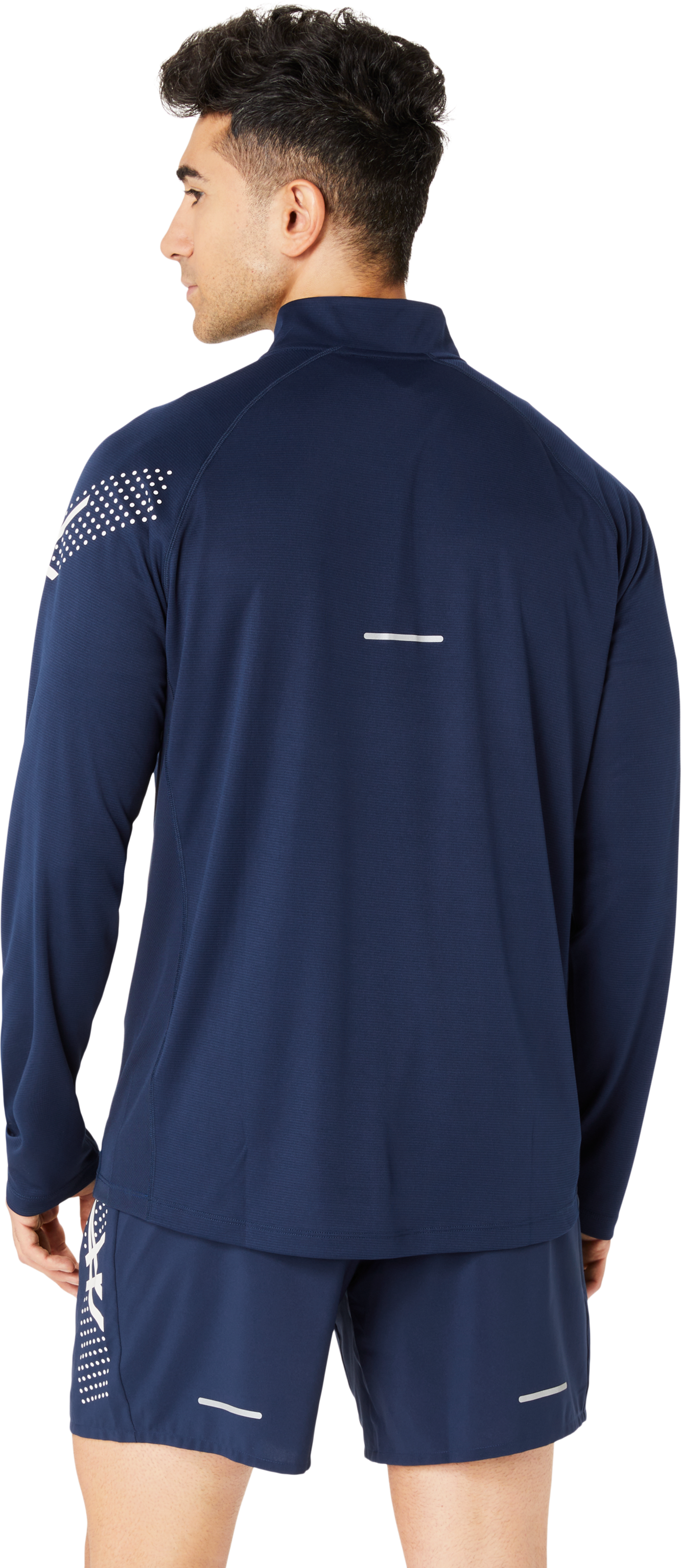 Asics Laufshirt »ICON LS 1/2 ZIP«