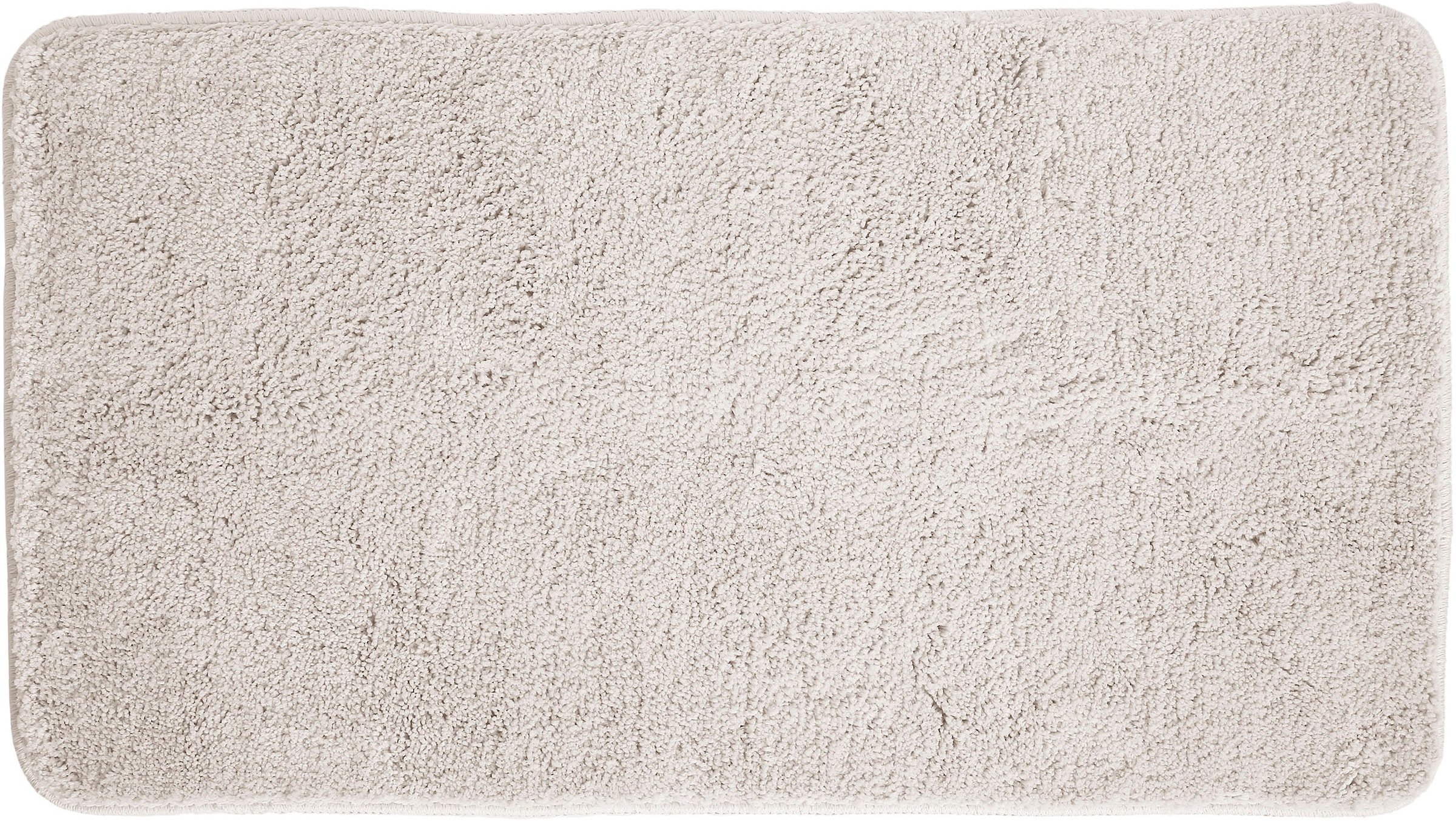 GOODproduct Badematte »Inga, Badezimmer Teppich, Badvorleger« Höhe 20 mm rutschhemmend beschichtet fussbodenheizungsgeeignet | schnell trocknend | strapazierfähig Badteppich, unifarben, weich, als halbrund und rechteckig erhältlich