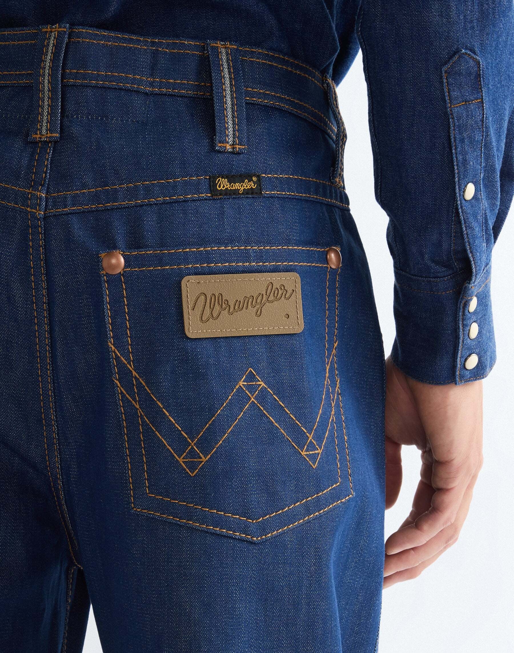 Wrangler Weite Jeans »WRANGLER Jeans Super Baggy Barrel«