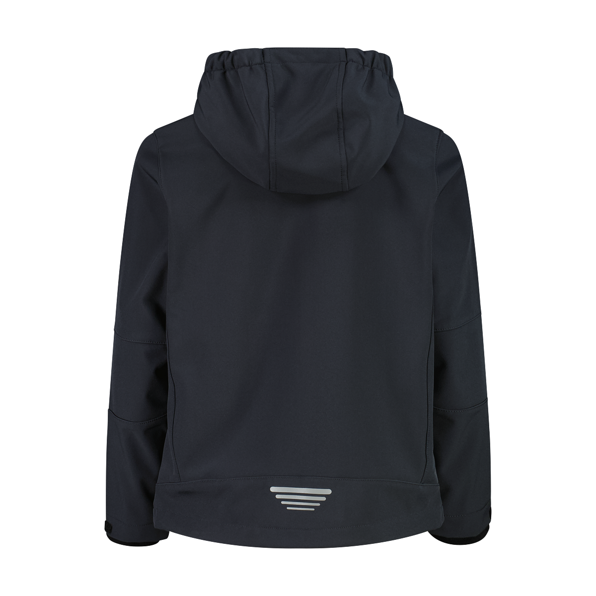CMP Softshelljacke »KID SOFTSHELL JACKET FIX HOOD für Kinder«, (1 St.), mit Kapuze, Atmungsaktiv & Wärmeisolierend & Wasserabweisend & für Kinder