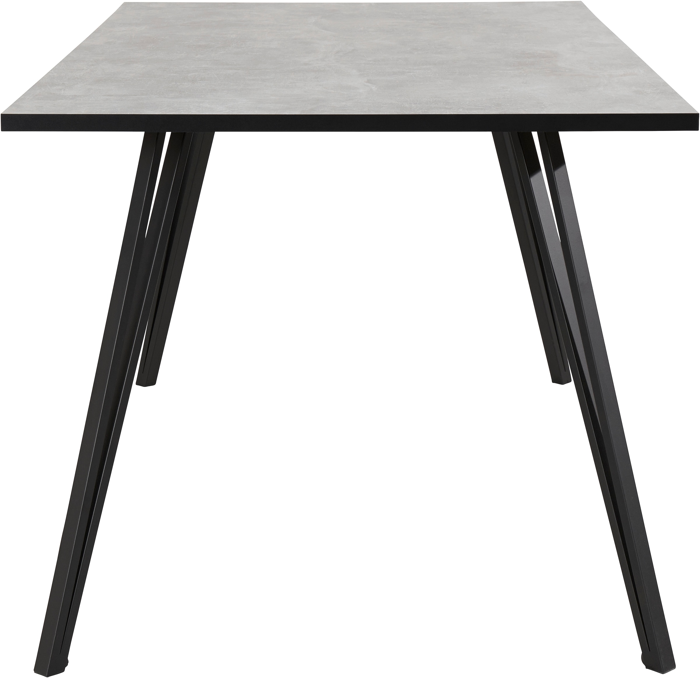 HELA Table de salle à manger Verschiedene Dekore, 160cm