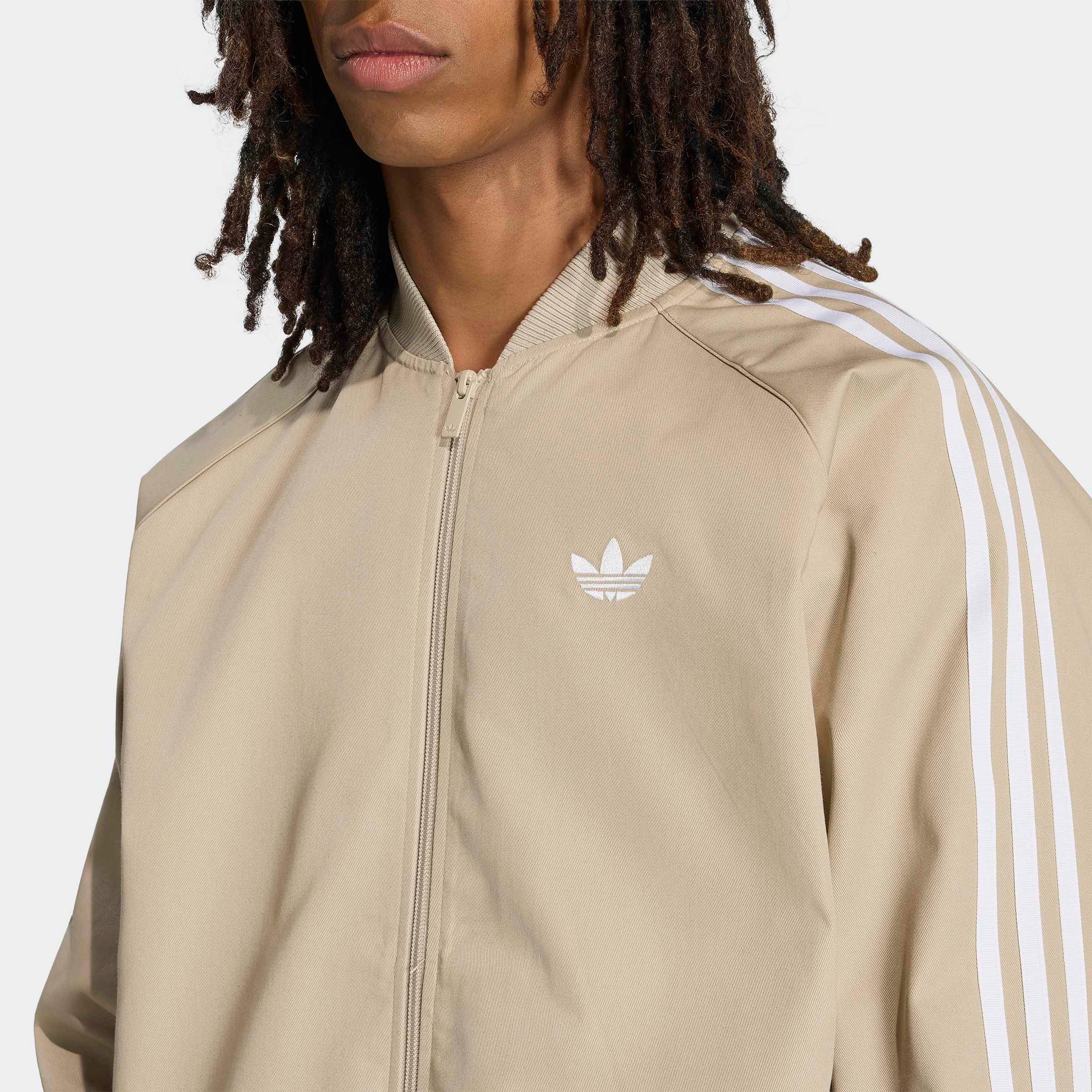 adidas Originals Trainingsjacke »SST ADICOLOR CLASSICS ORIGINALS BAUMWOLLTWILL«