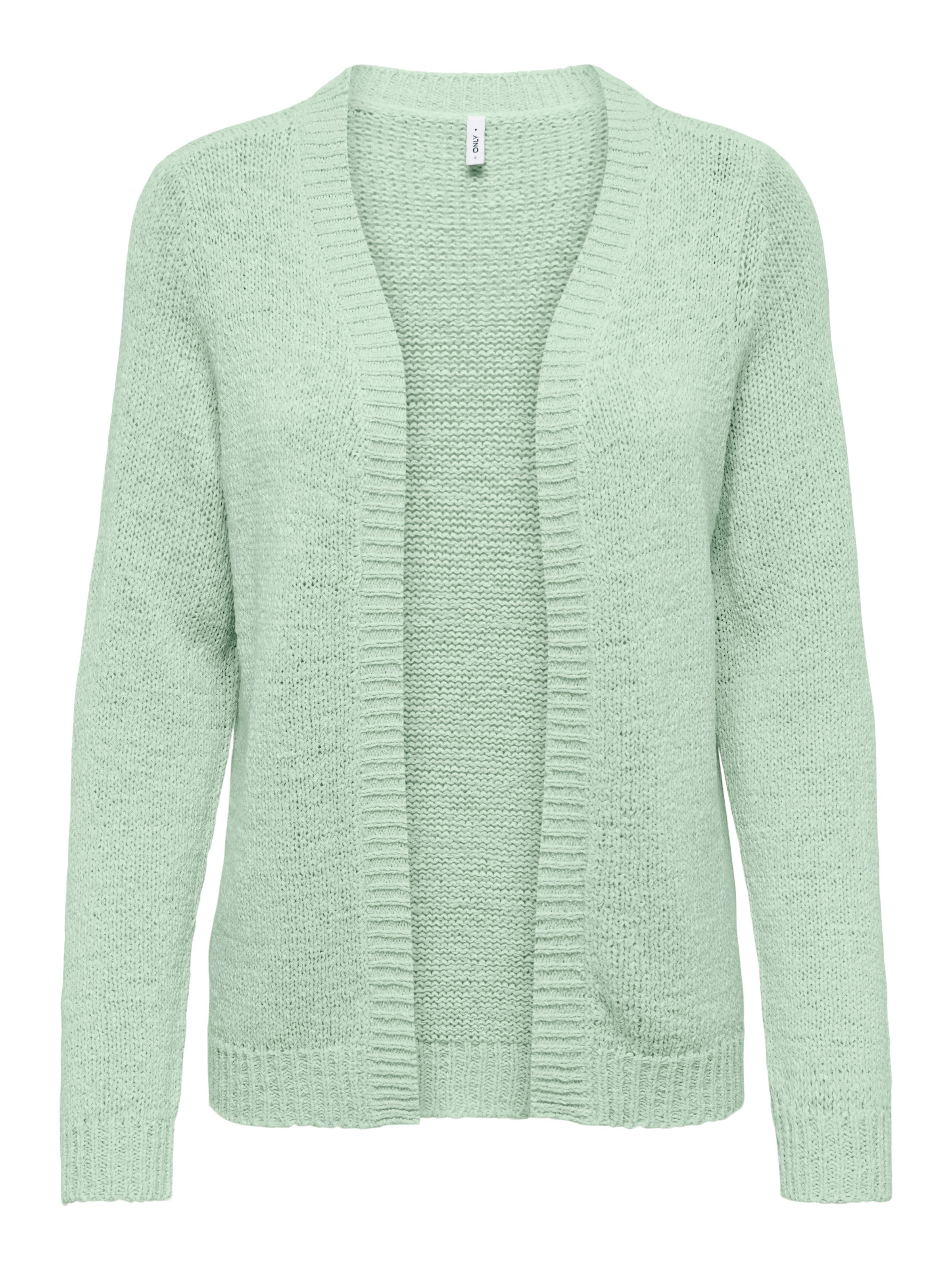 ONLY Strickjacke »ONLGEENA LS OPEN CARDIGAN KNT«
