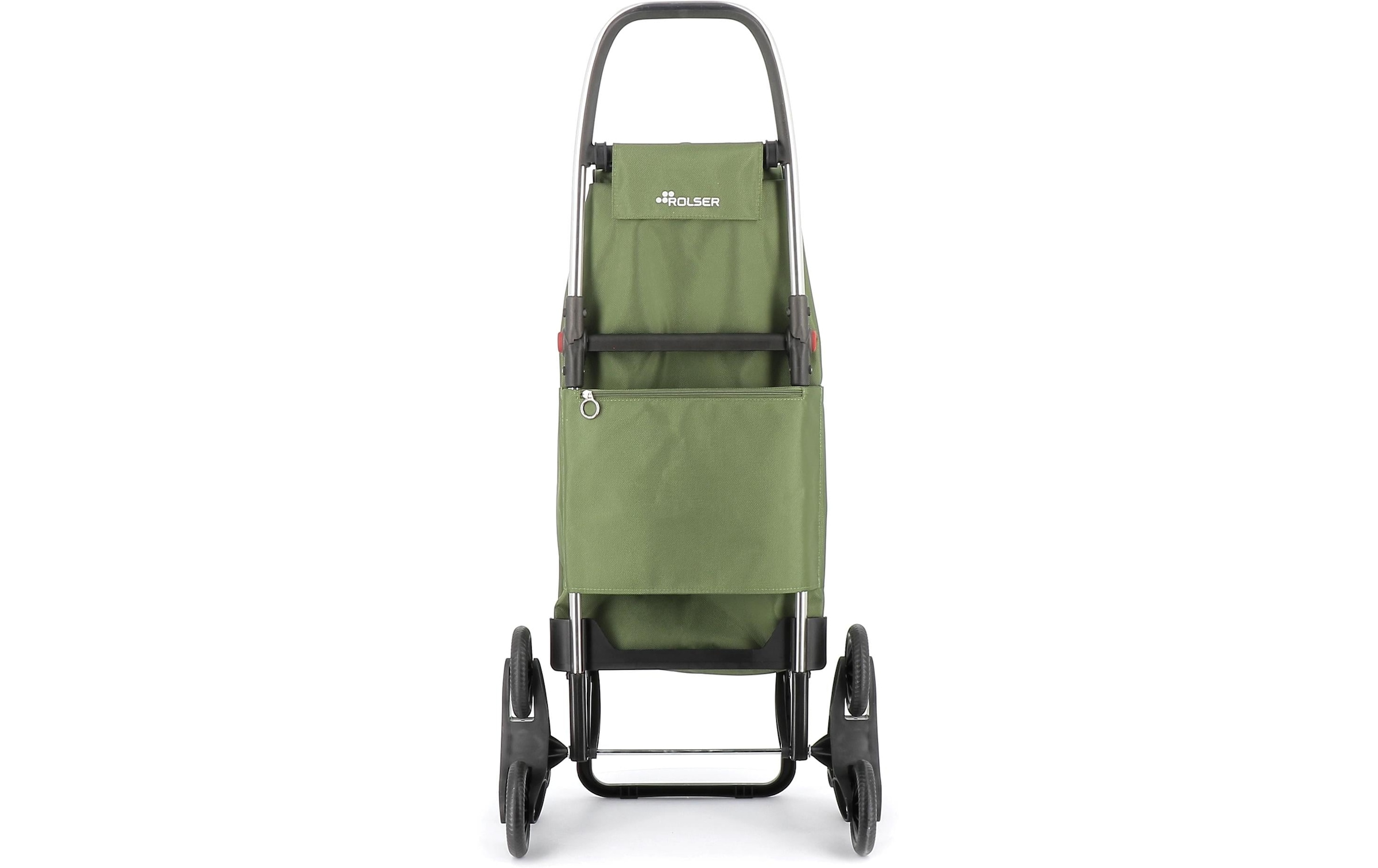 Rolser Einkaufstrolley »IMAX MF 6 L KAKI«