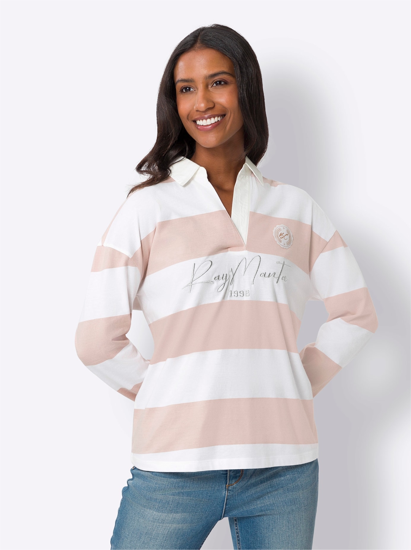 heine Poloshirt "Poloshirt" 1 Stk.
