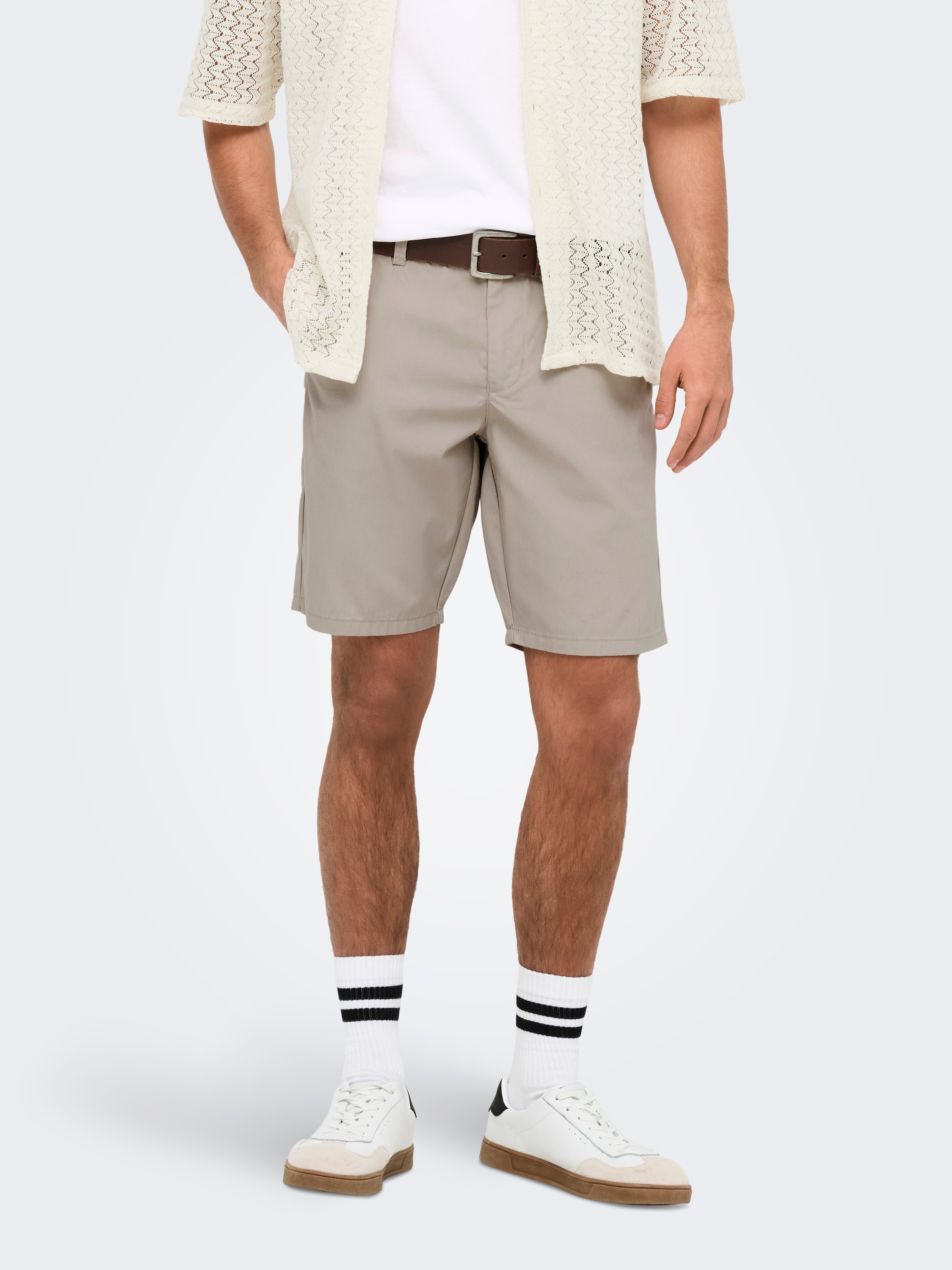 Image of ONLY & SONS Chinoshorts "ONSKAL CHINO 0287 SHORTS CS"