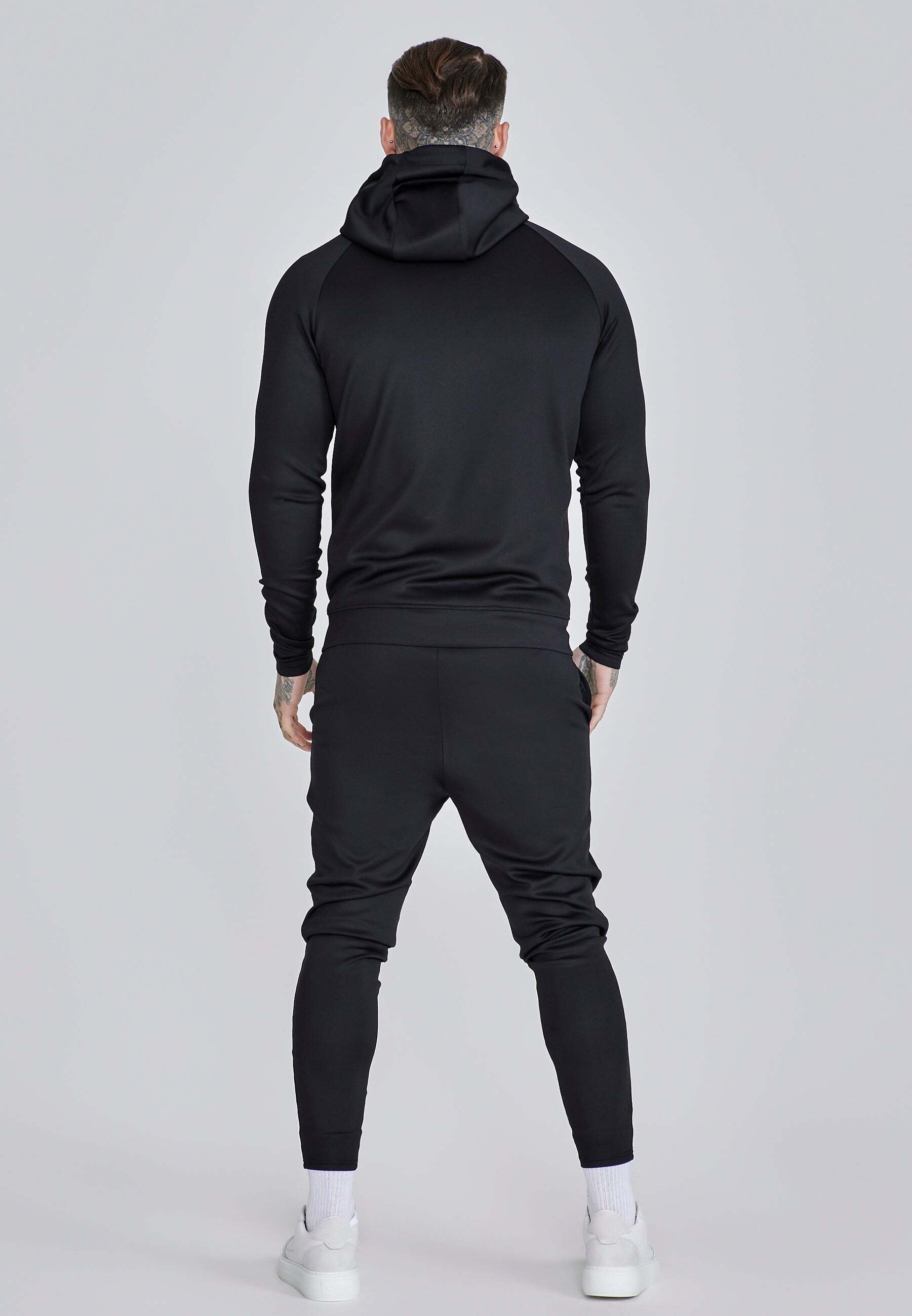 Siksilk Combinaison lounge »Siksilk Kleidungsset Hoodie and Joggers Set«