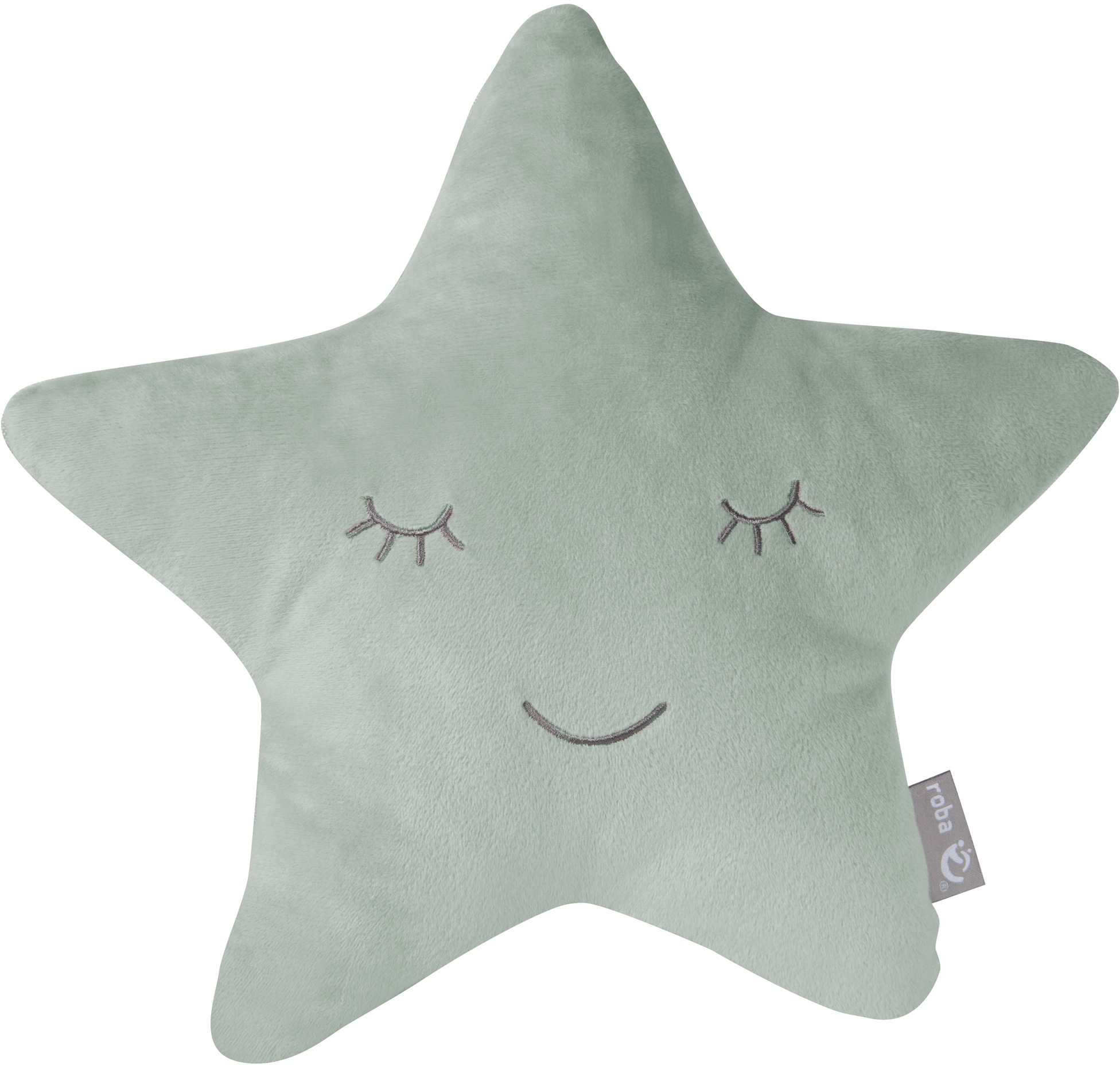 Image of roba Babykissen "Lil Cuties, Stern"