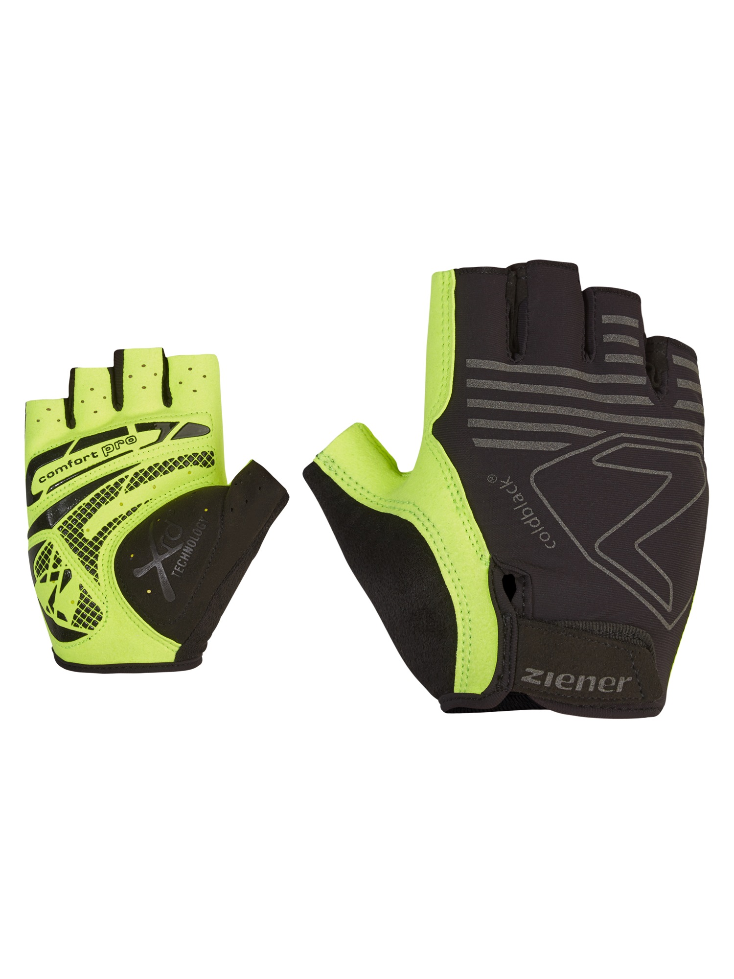 Image of Ziener Fahrradhandschuhe »CANSO« bei Ackermann Versand Schweiz