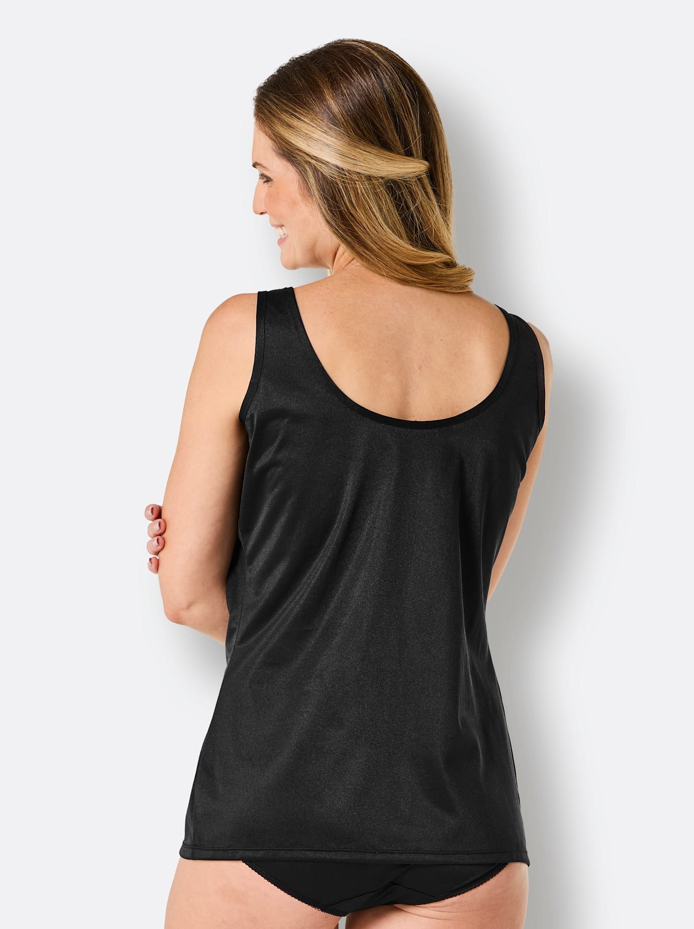 wäschepur Achselhemd 2 Stk. tlg.,