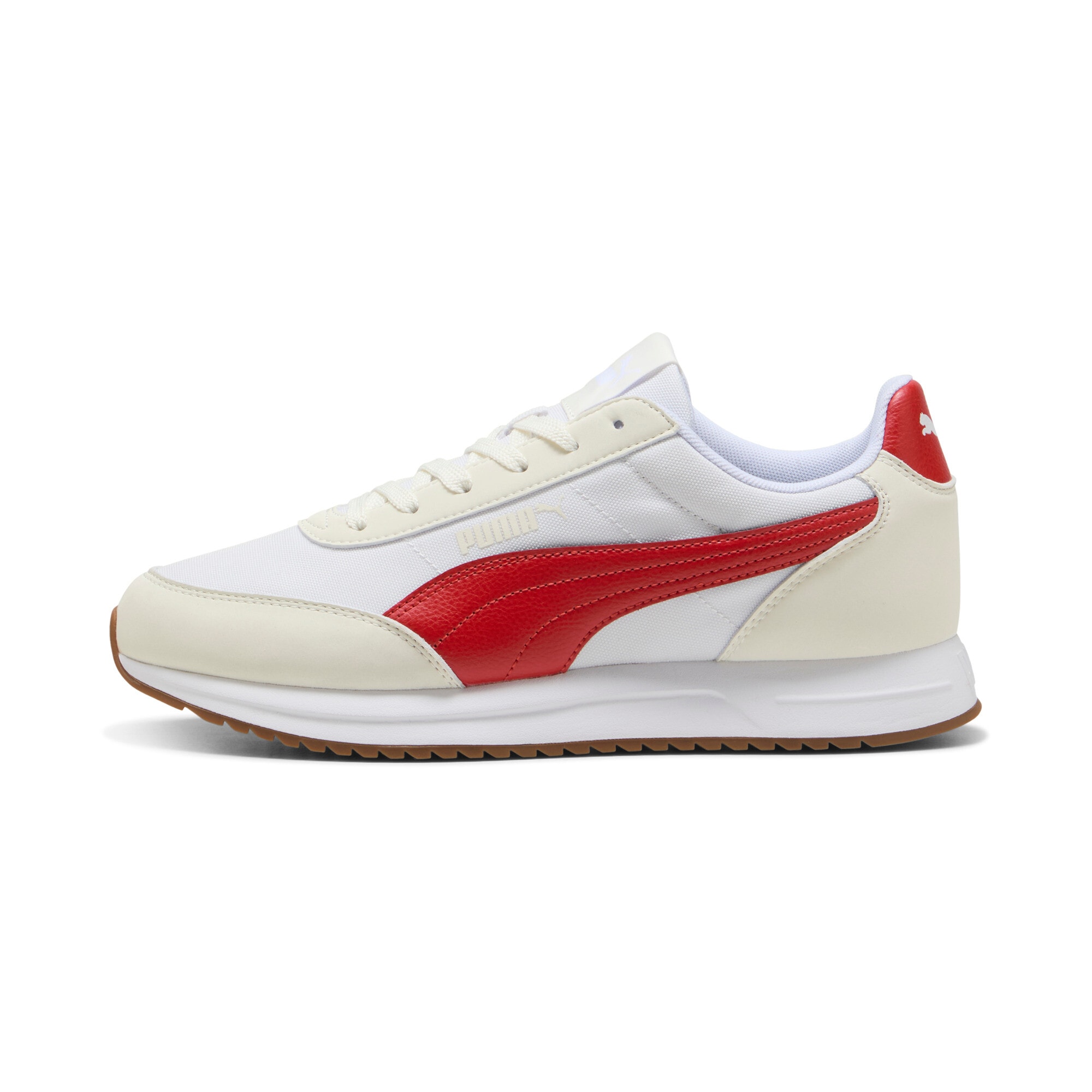PUMA Sneaker »R78 LIGHTWIND«  für vielseitige Alltagsabenteuer, atmungsaktiv, mit Schnürverschluss