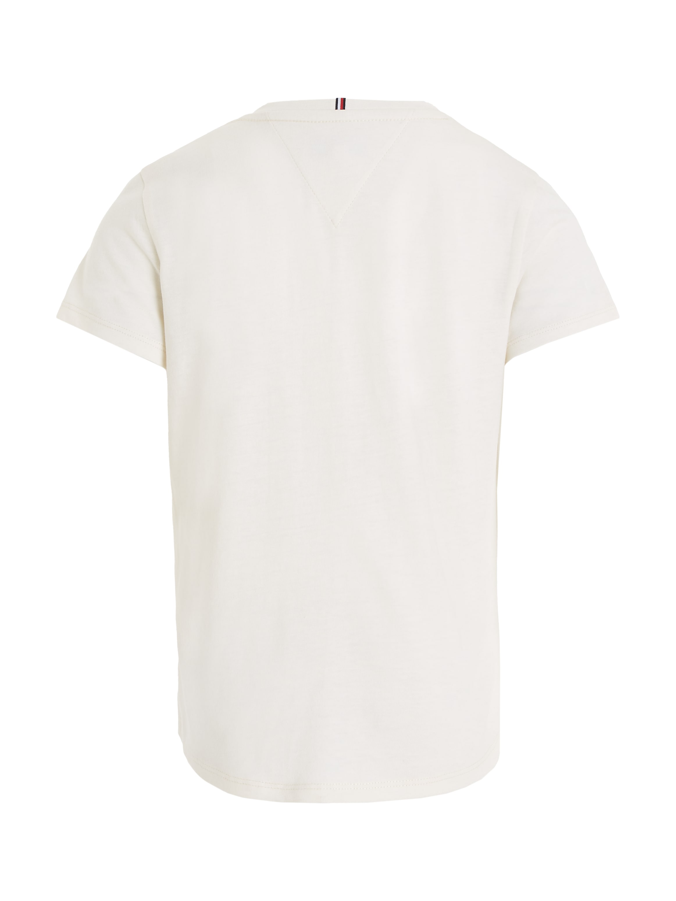 Tommy Hilfiger T-Shirt »HILFIGER SCRIPT TEE S/S«