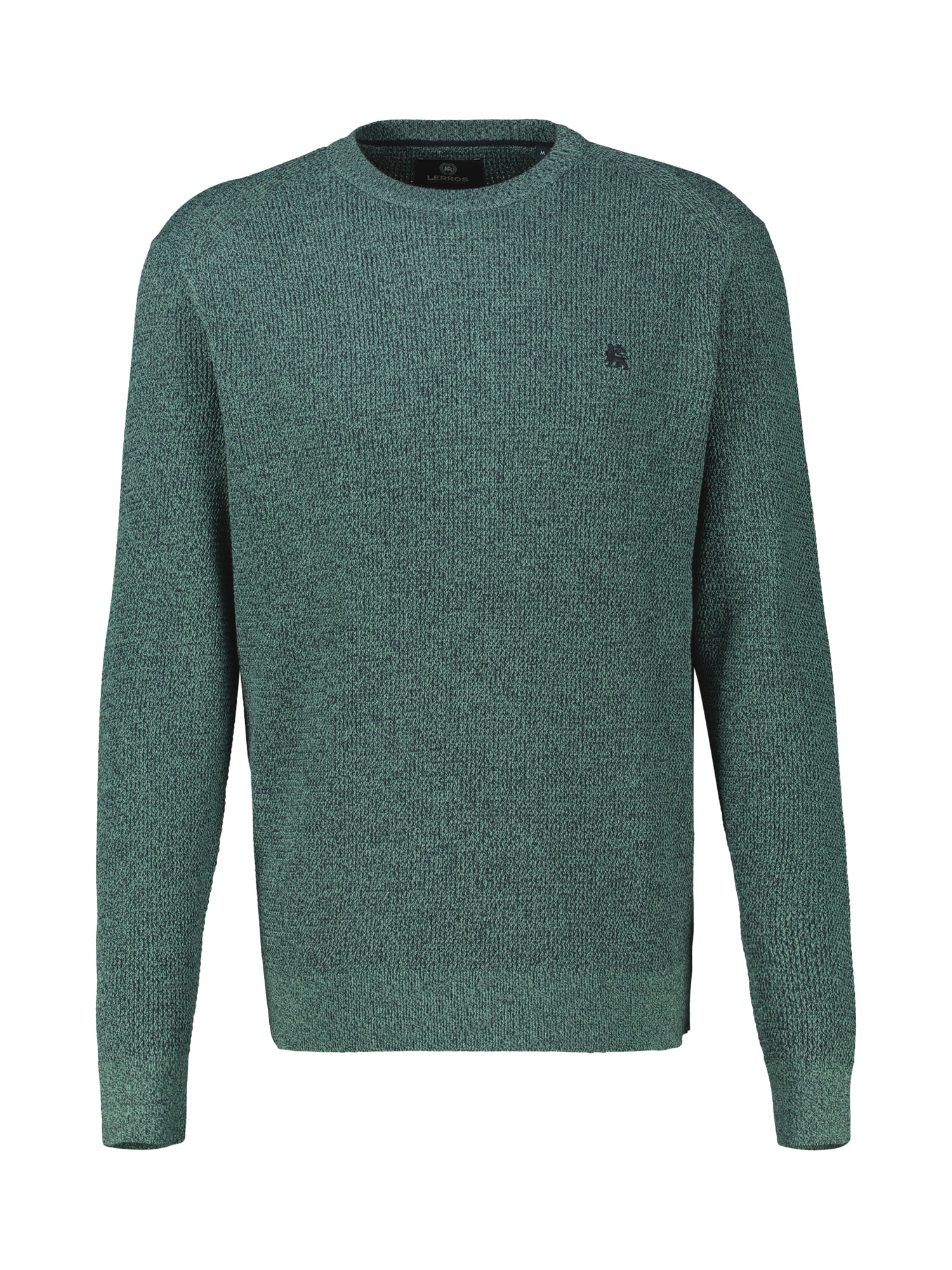 LERROS Pull en tricot »Herren Strickpullover in Strukturqualität«