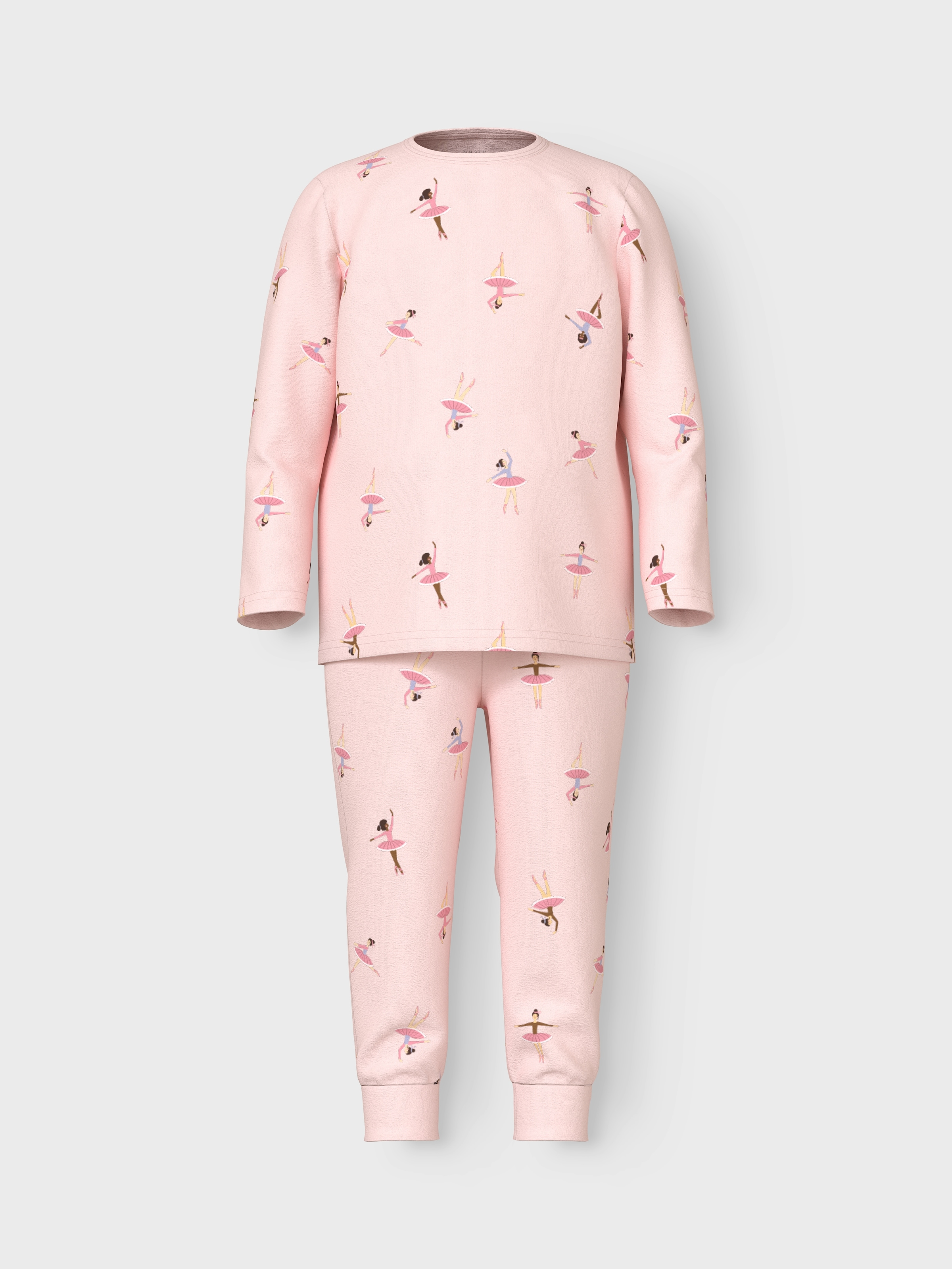 Name It Pyjama »NMFNIGHTSET BALLARINA NOOS«