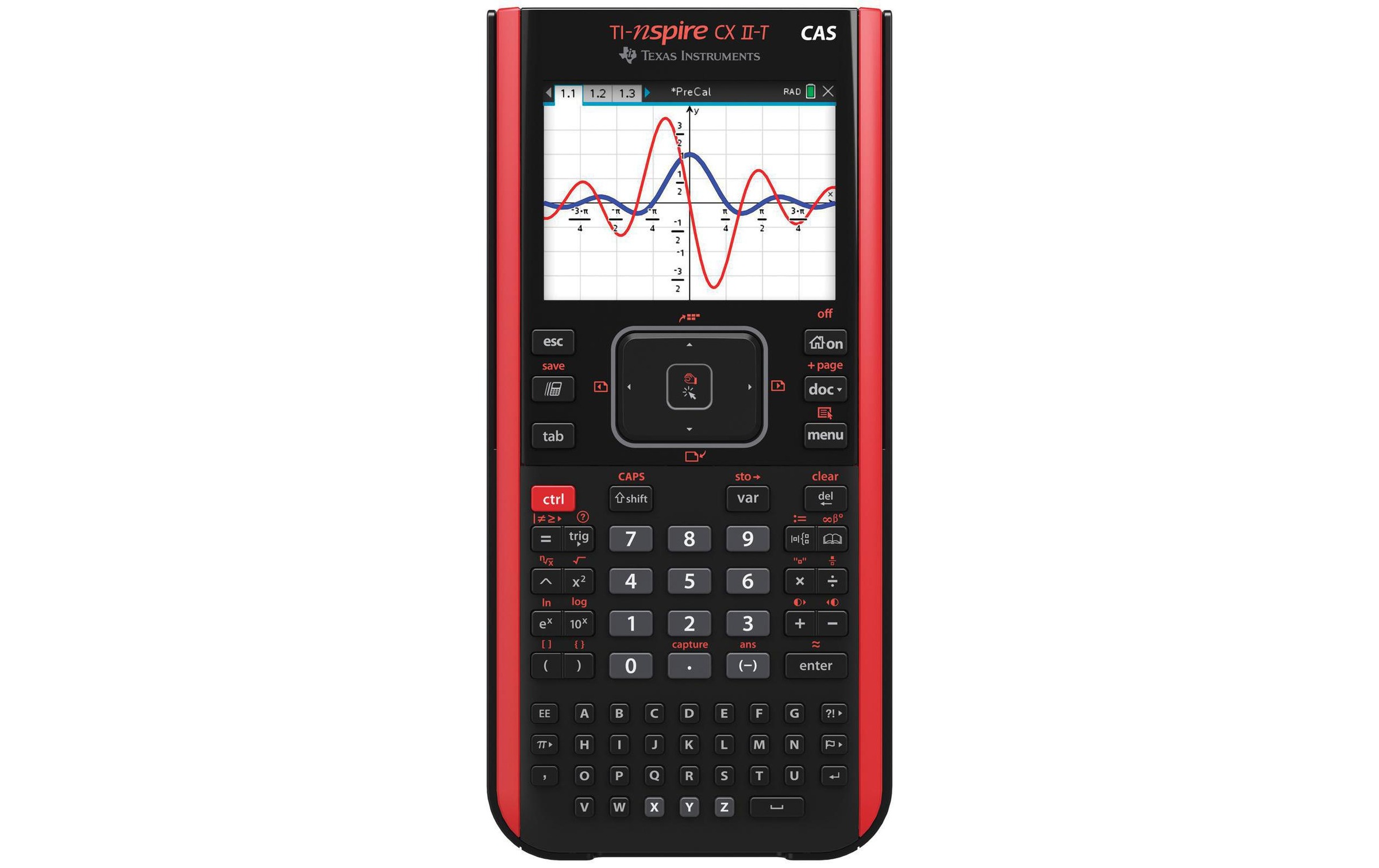 Texas Instruments Taschenrechner »Ns«