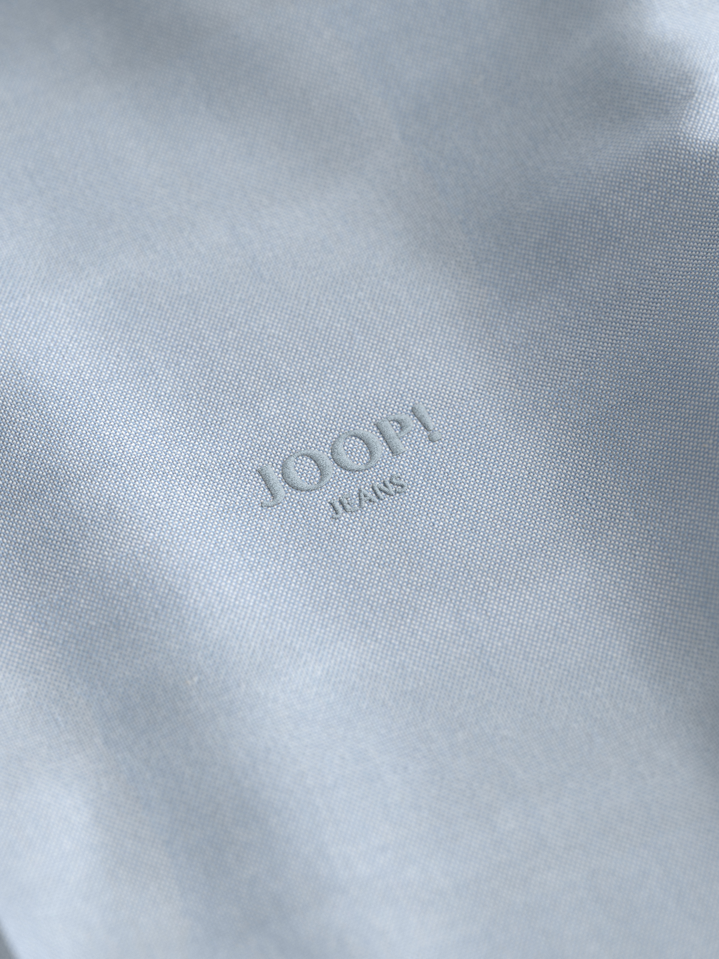 Joop Jeans Langarmhemd »Haven3-W«, mit Button-down-Kragen