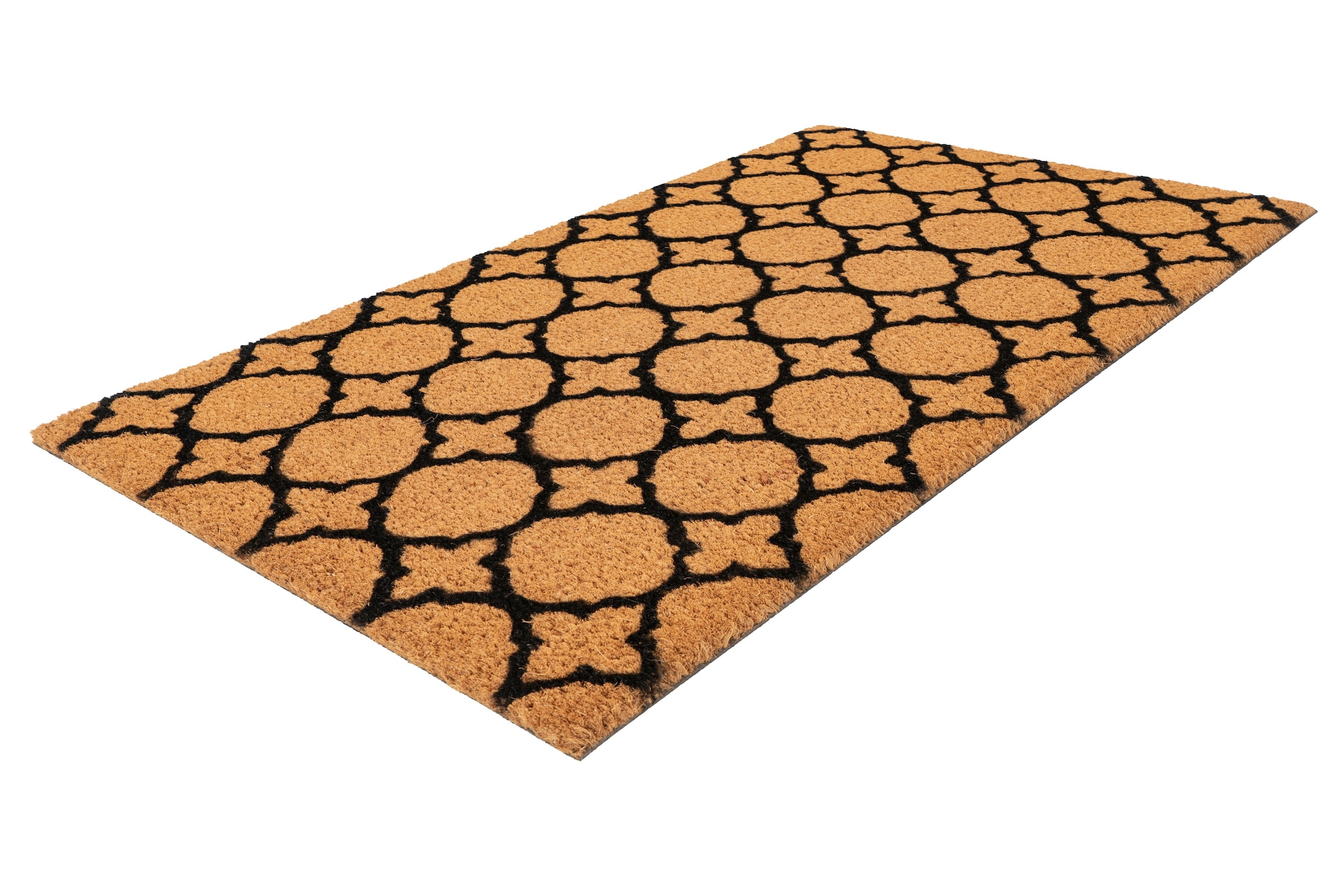 Kayoom Tapis de sol »Natural Guard 825« Rectangulaire 17,5 mm Höhe Türmatte, Eingang, Kokos