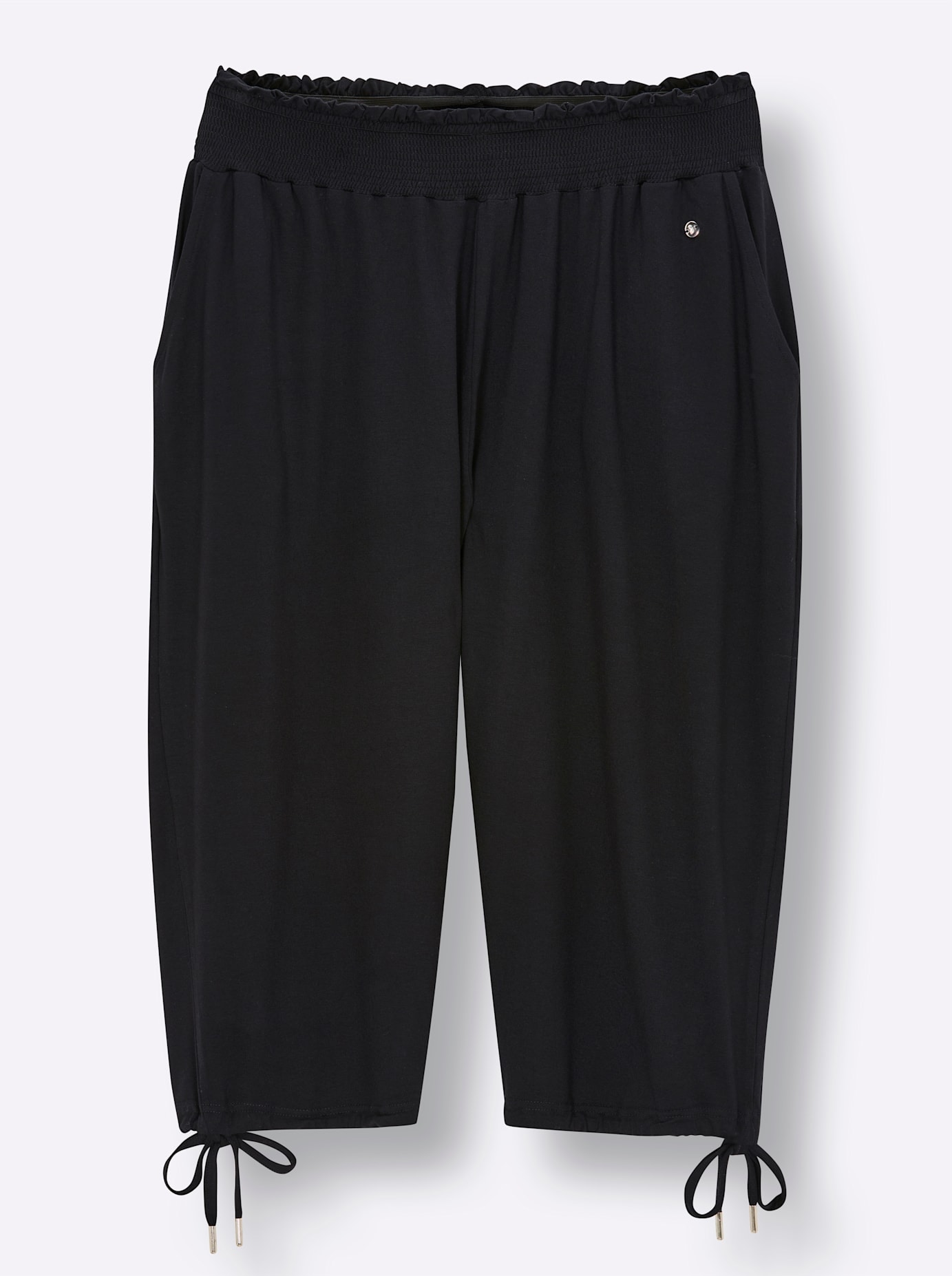 Sheego Caprihose