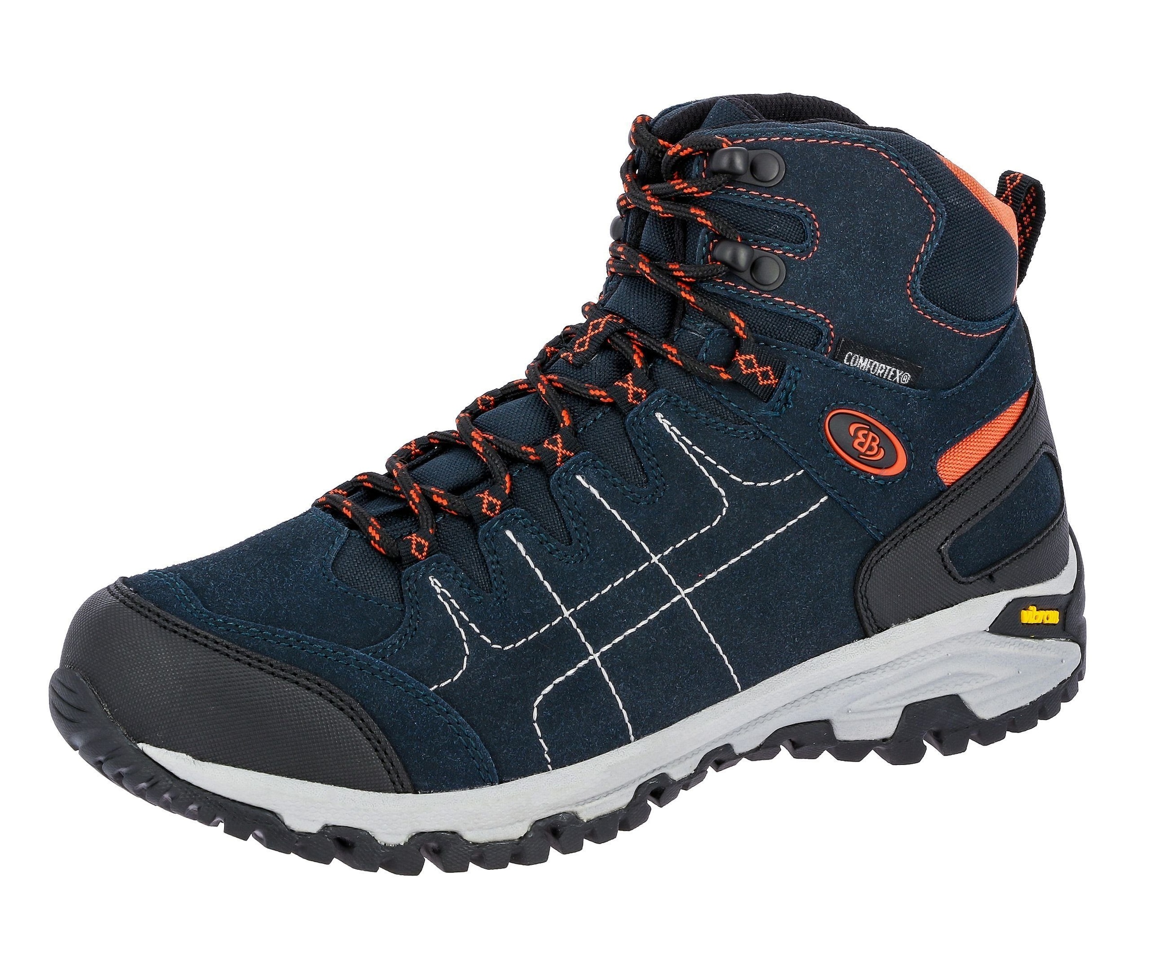 BRÜTTING Wanderschuh »Outdoorschuh Mount Shasta«