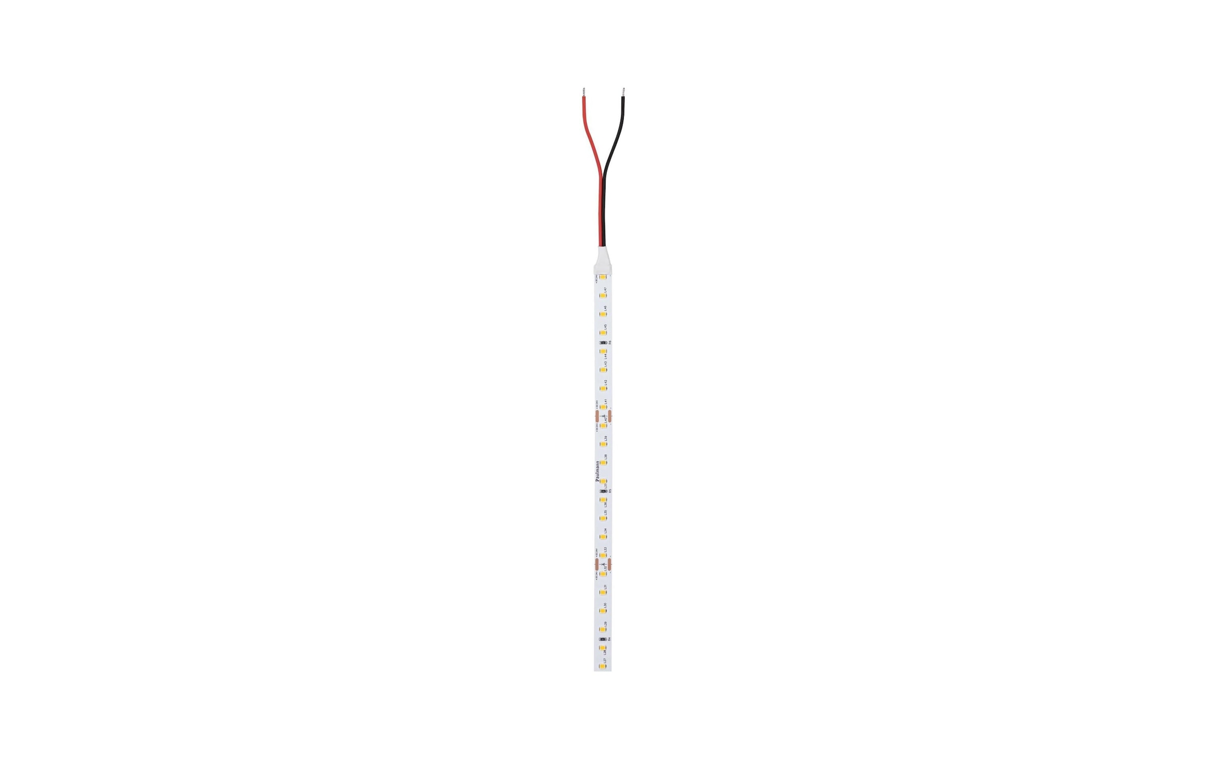 Paulmann LED-Streifen »Silver P75 827 10m 42W 700 lm/m 96LEDs/m 2700K«, 960 St.-flammig