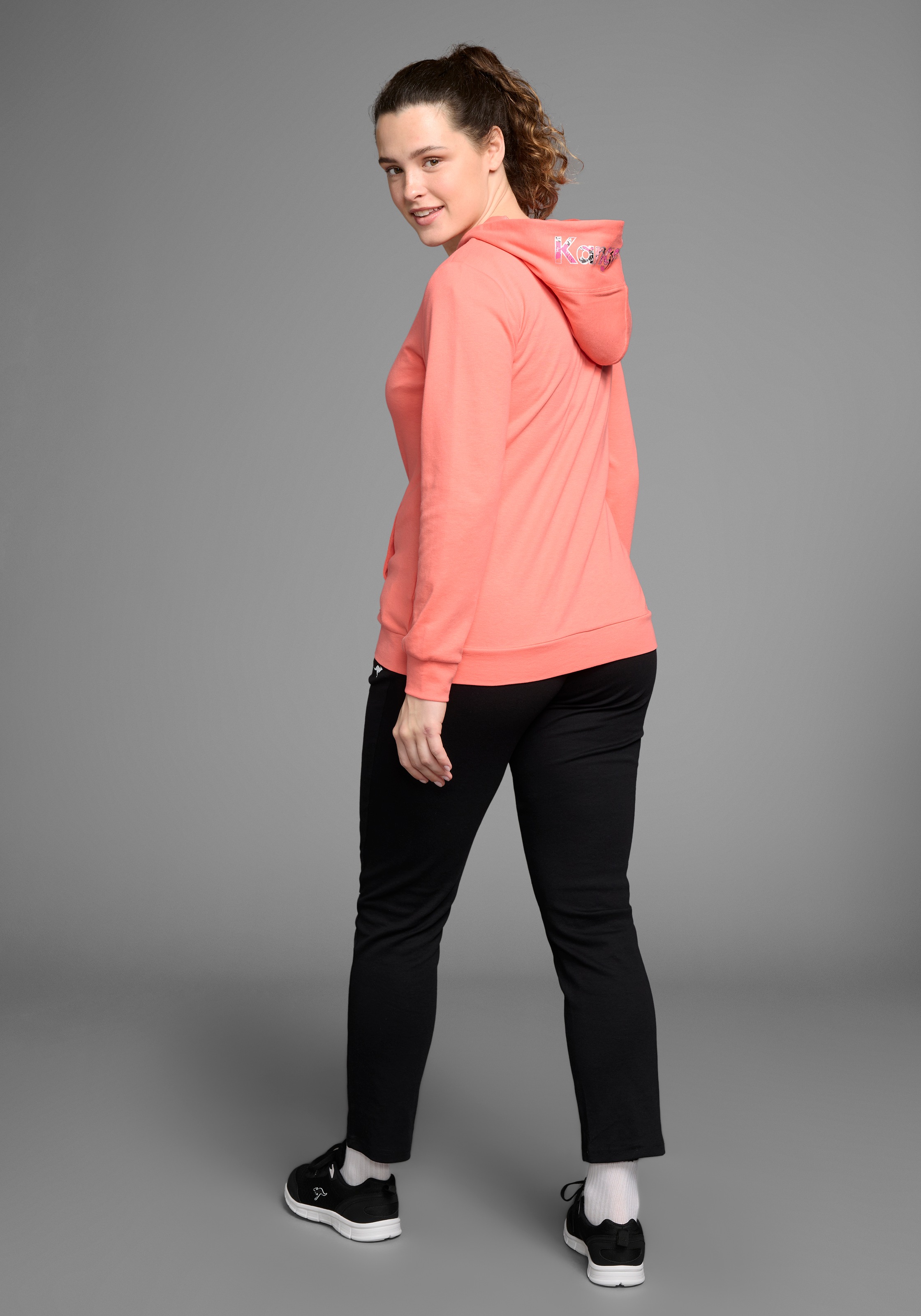 KangaROOS Jogginganzug Set, 2 Stk. Große Größen