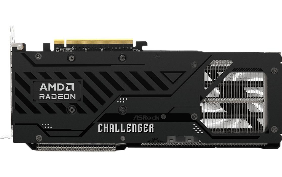 Asrock Grafikkarte »Radeon RX 9070 XT«