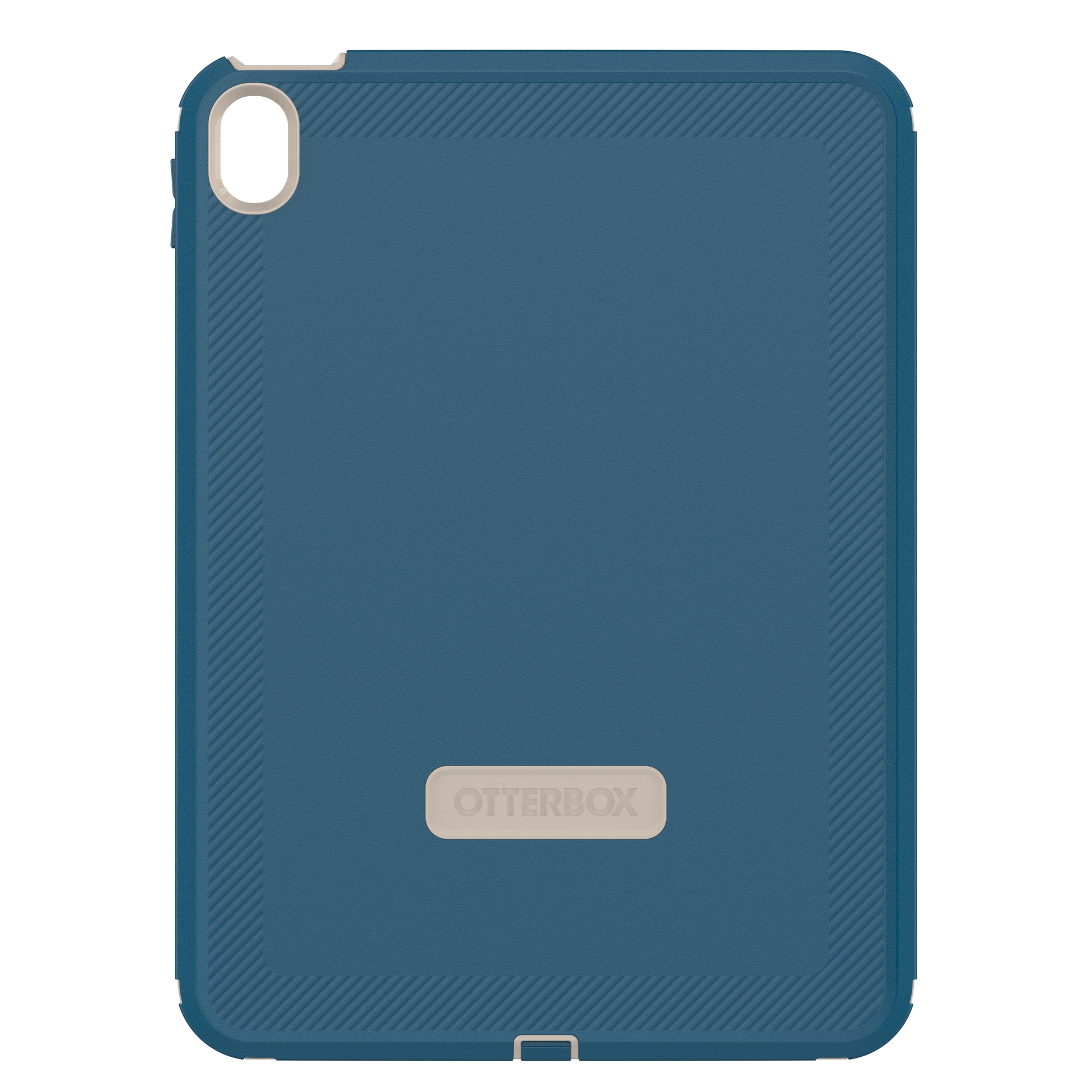 Otterbox Tablet-Hülle »Defender Series für Apple iPad (A16/10th gen)« iPad 10.9" (10. Gen.) | iPad 11" (2025) Backcover, Schutzhülle, Tablethülle, Case, Schutzcase, stossfest