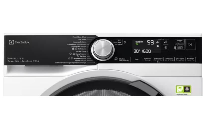 Electrolux Waschmaschine »WASL3IE500«, 10 kg, 1600 U/min