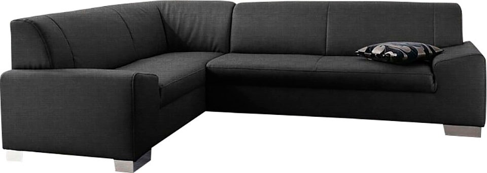 Image of DOMO collection Ecksofa »Alisson«, wahlweise mit Bettfunktion bei Ackermann Versand Schweiz