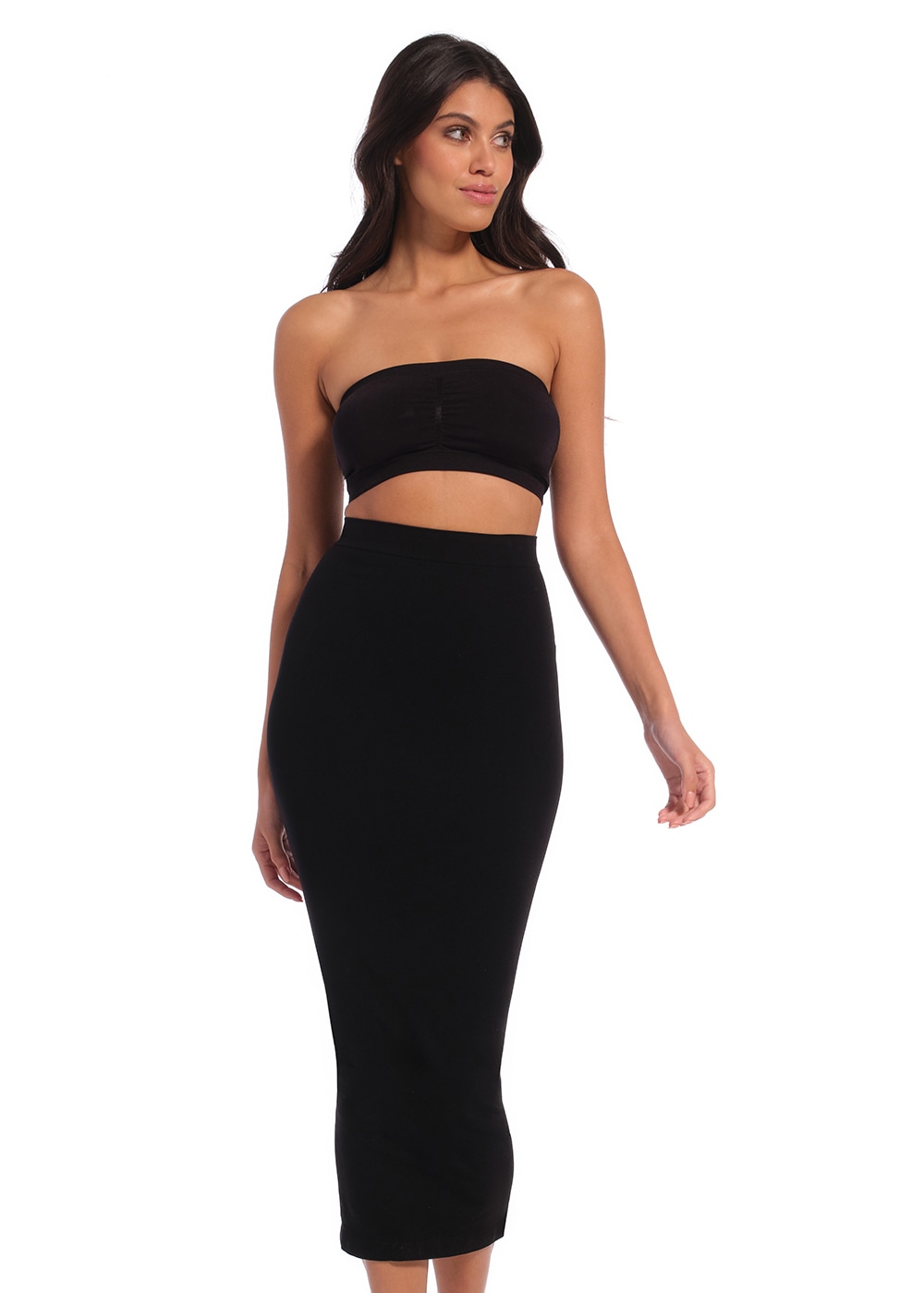 Image of MAGIC Bodyfashion Unterrock Nahtlose Verarbeitung für einen unsichtbaren Look