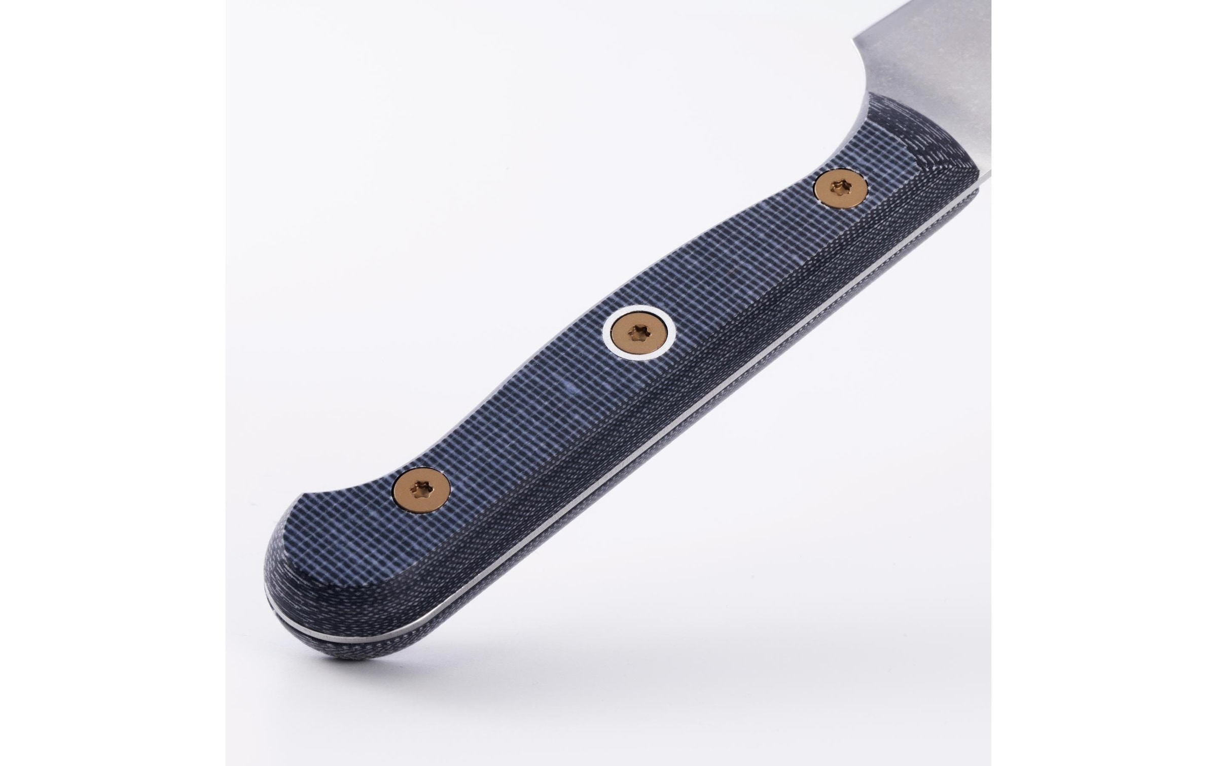   Allzweckmesser »Messermeister Custom 15 cm, Grau/Schwarz«