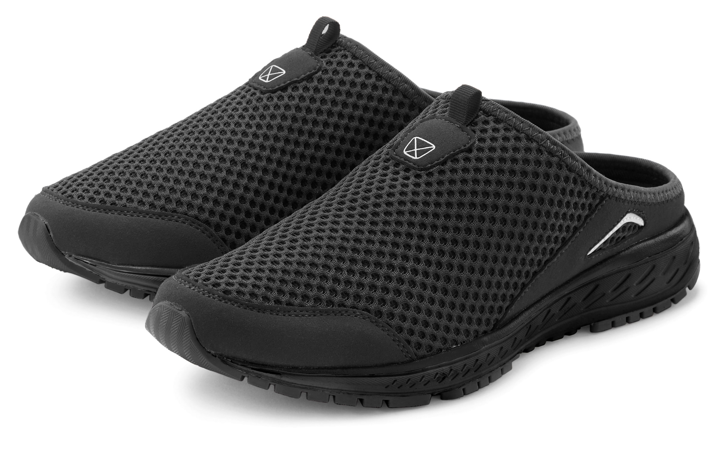 Image of AUTHENTIC LE JOGGER Sabot "Clog, Pantolette, Schlappen, Slip-On-Sneaker" zum Reinschlüpfen Unisex