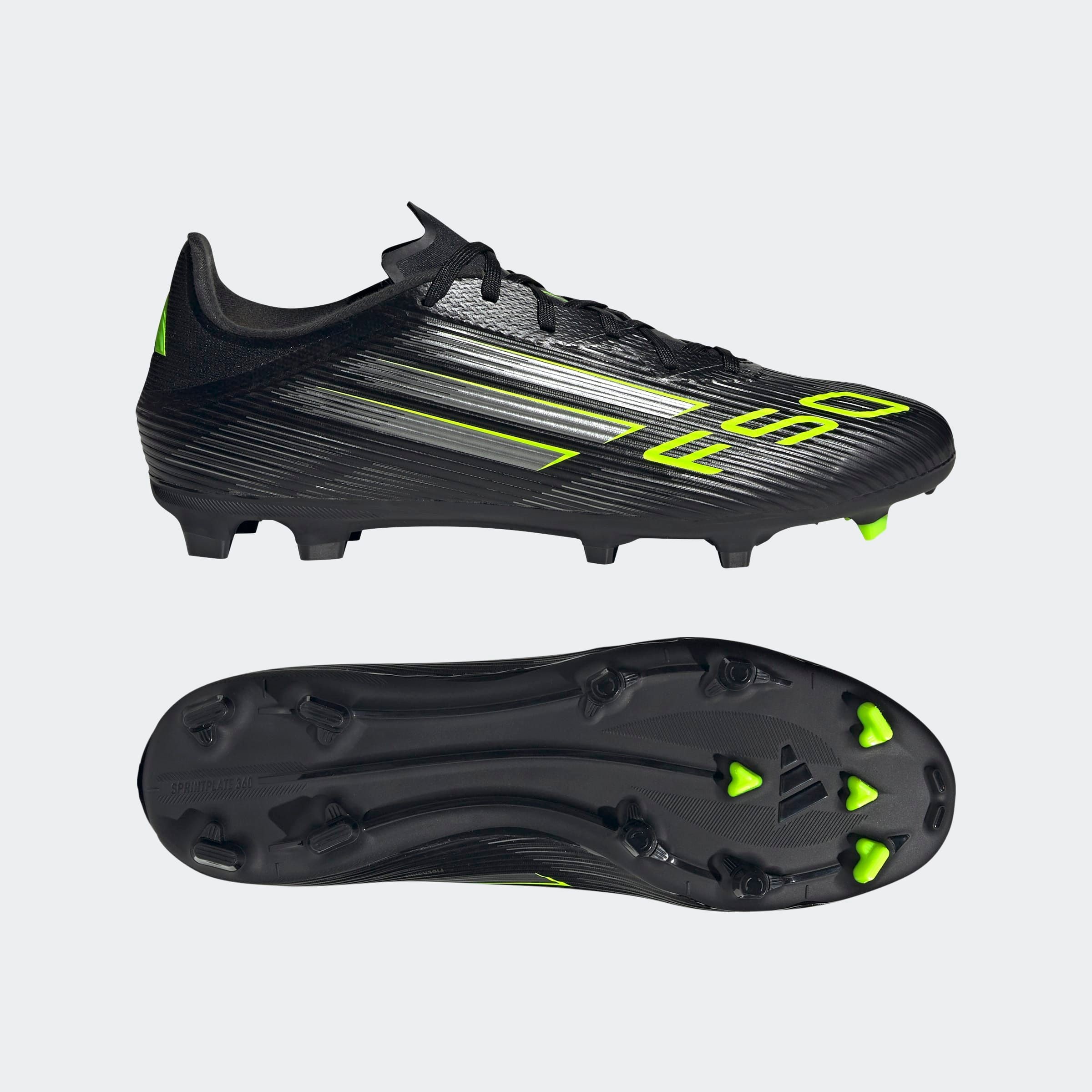 adidas Performance Fussballschuh »F50 LEAGUE FG/MG«, geeignet für Rasen- und Kunstrasenplätze