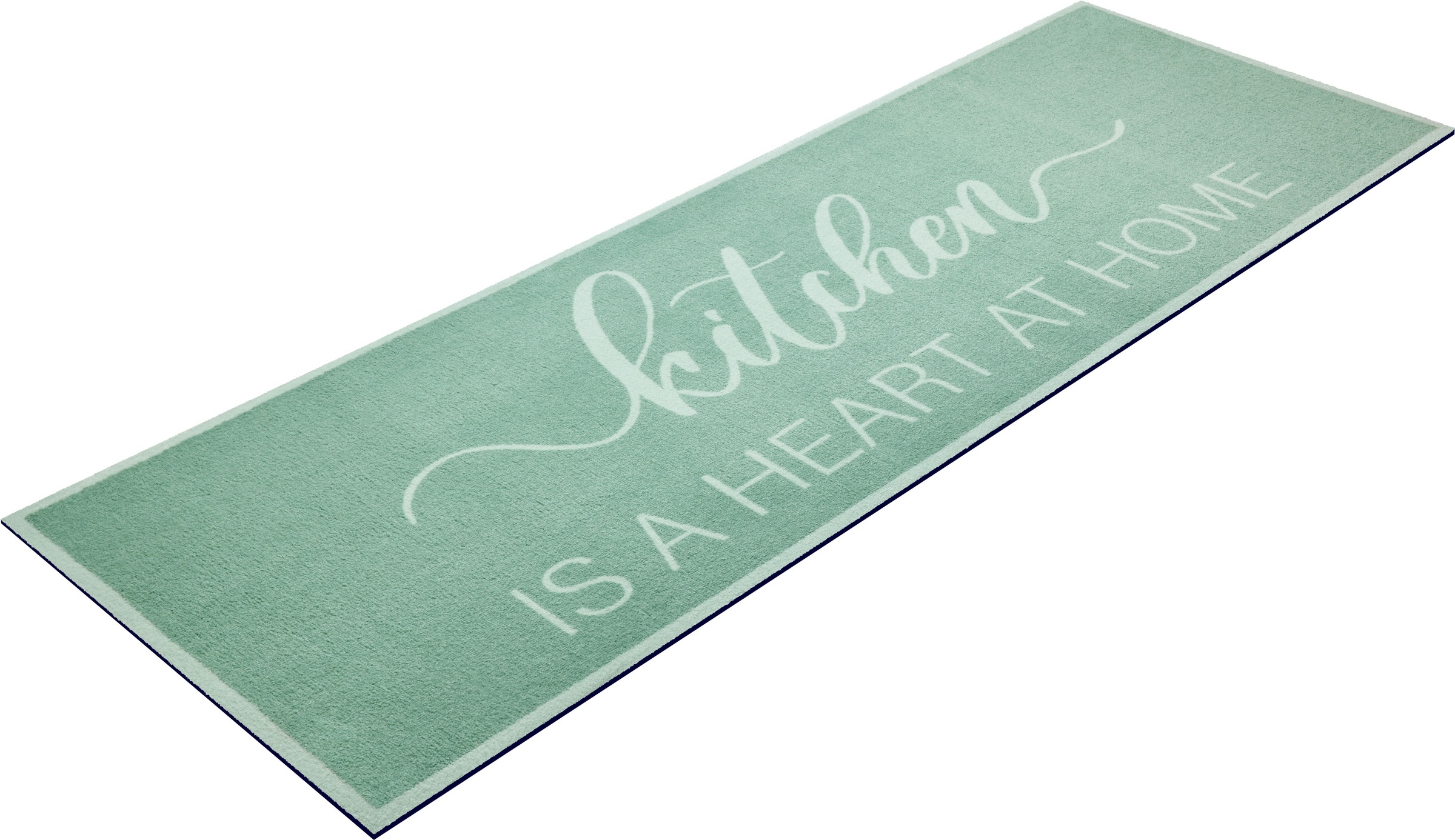 Image of GRUND exklusiv Läufer »Kitchen at home«, rechteckig, 8 mm Höhe, angenehme Haptik bei Ackermann Versand Schweiz