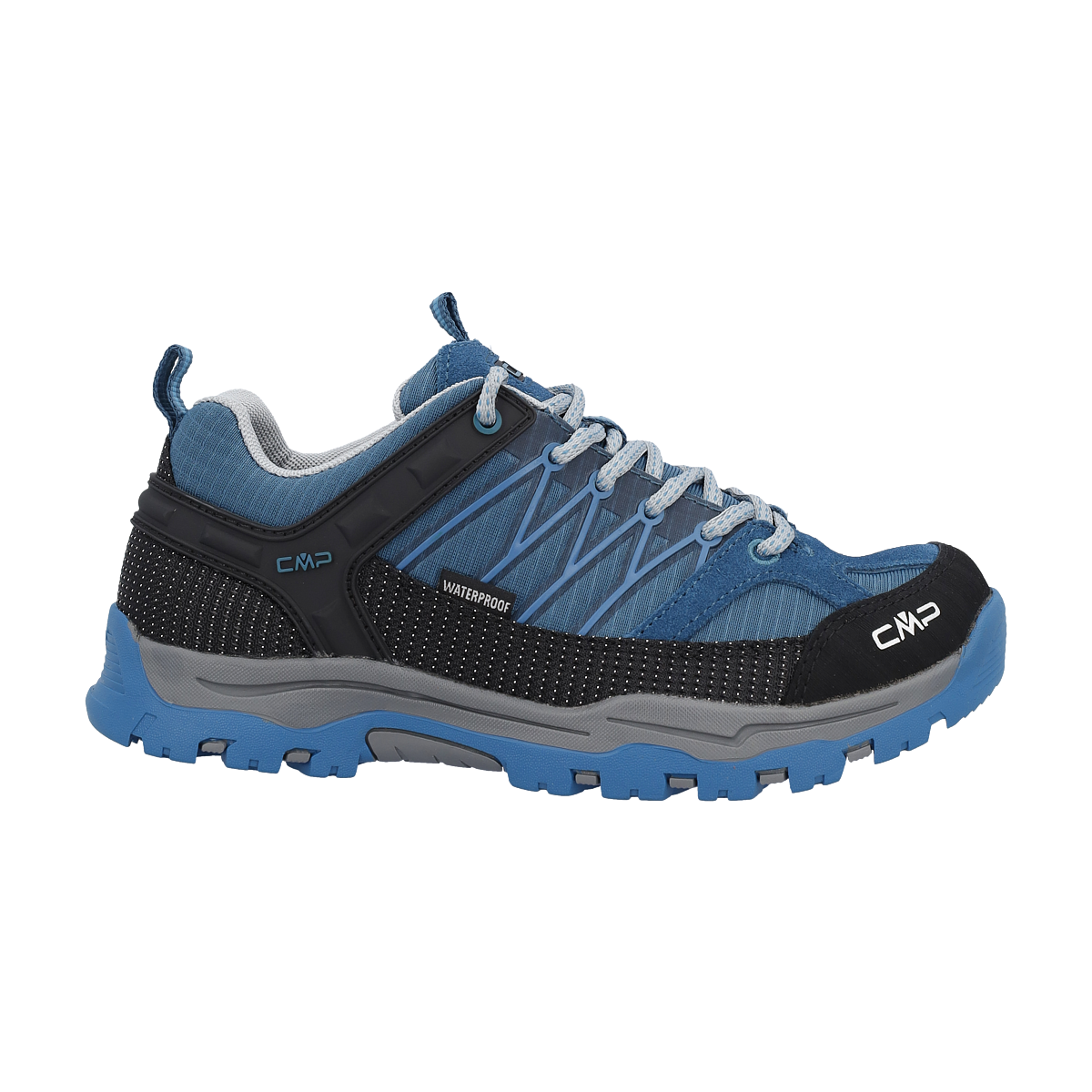 CMP Wanderschuh »KIDS RIGEL LOW TREKKING SHOES KIDS WP«  wasserdicht