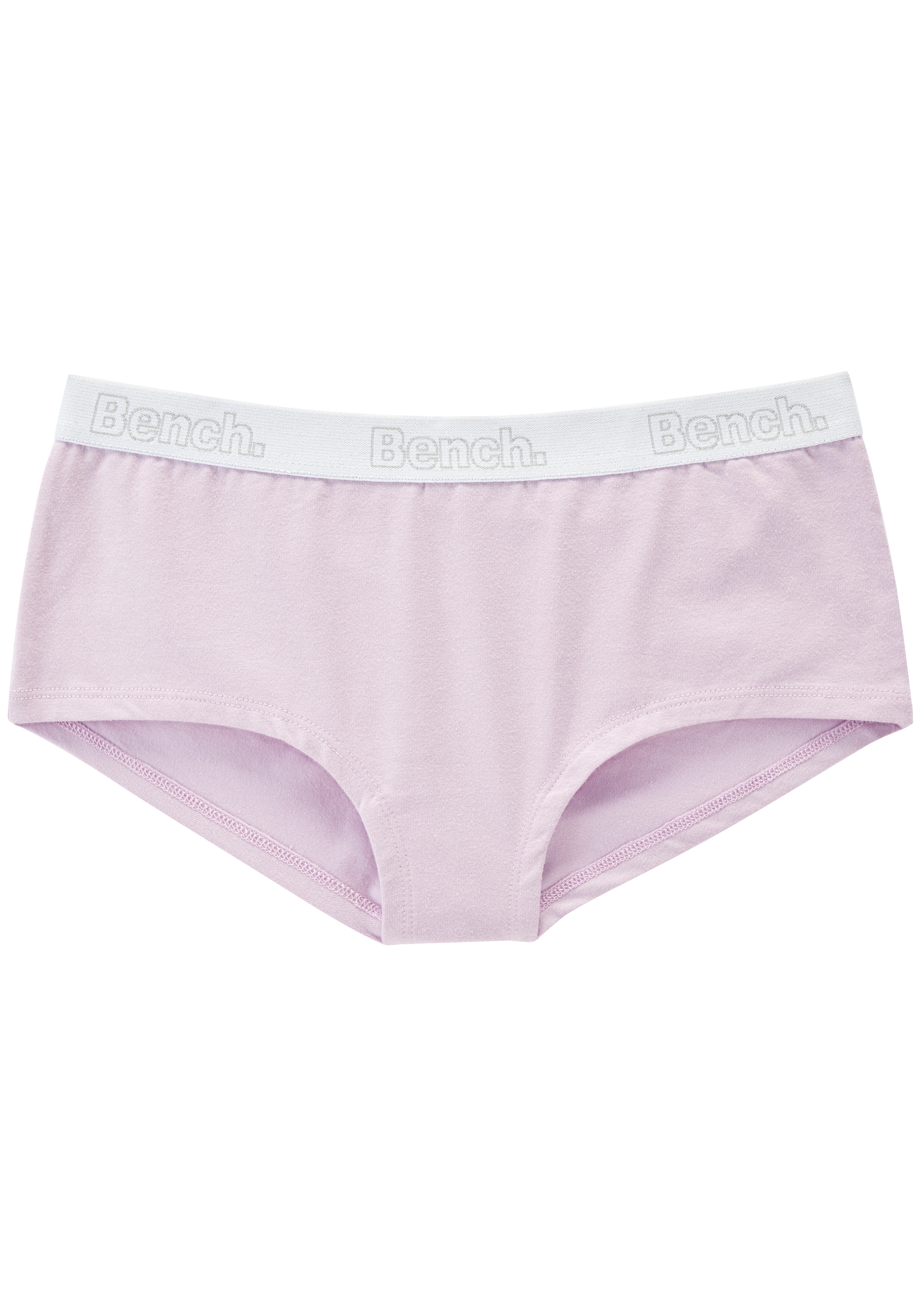 Bench. Panty Packung, 4 cuis Mädchen - mit weichem Logo-Bündchen