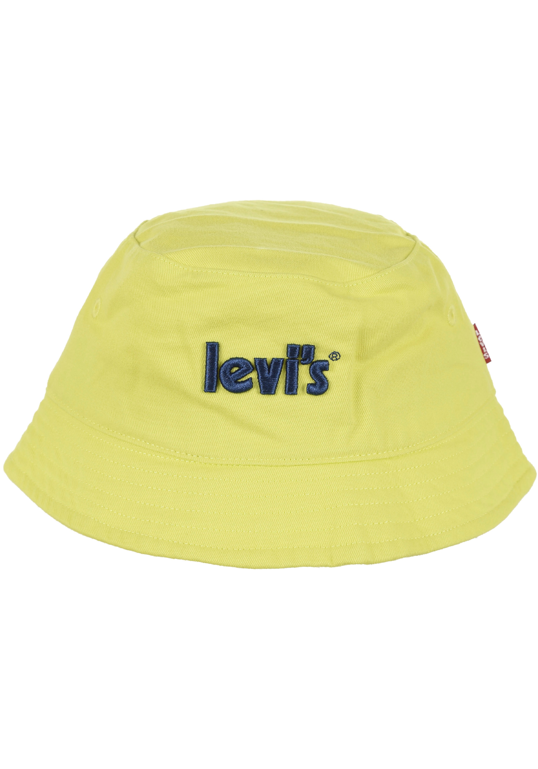 Levi's® Kids Fischerhut »LAN POSTER LOGO BUCKET CAP«, UNISEX