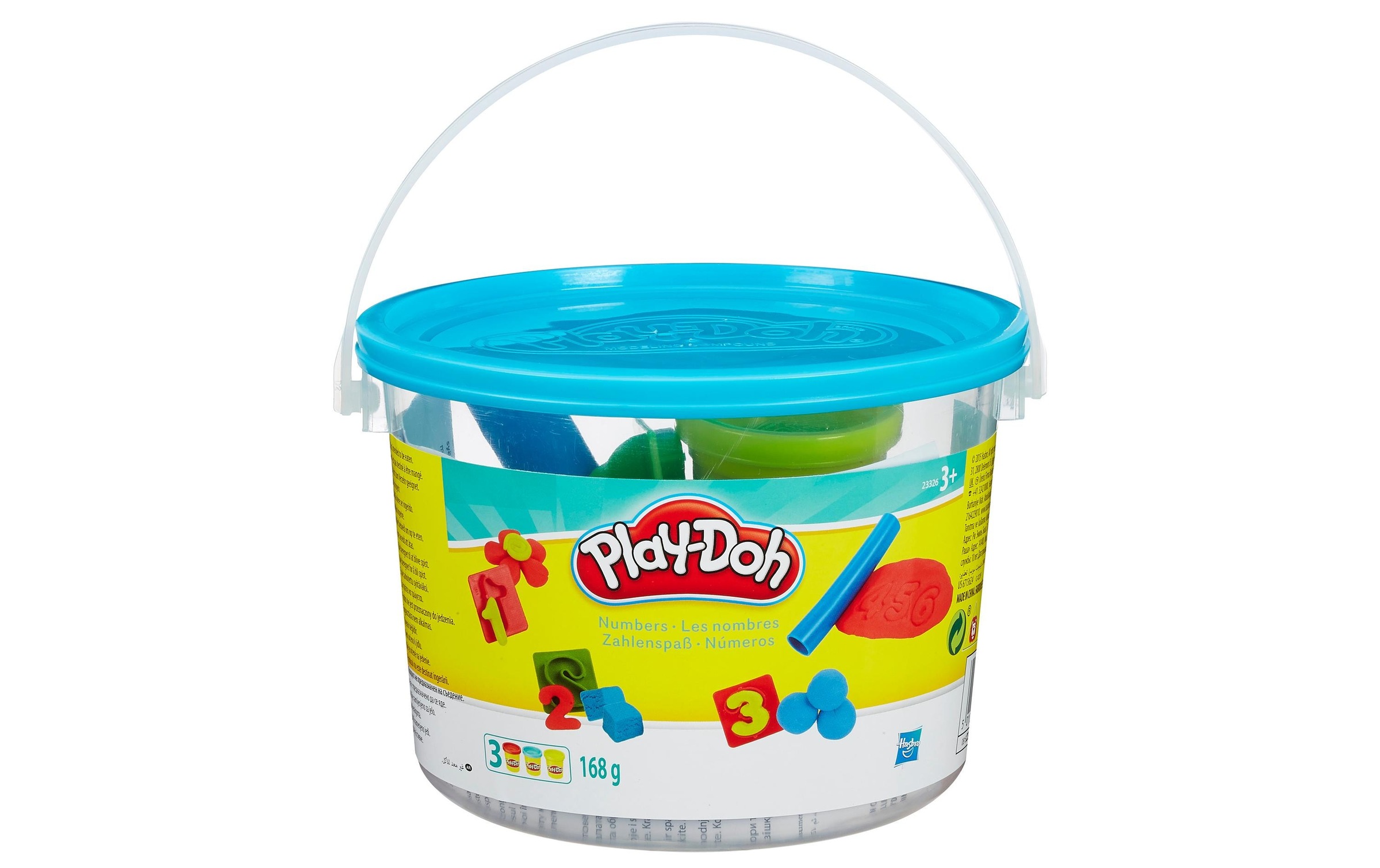 Play-Doh Knete »Spasseimer«