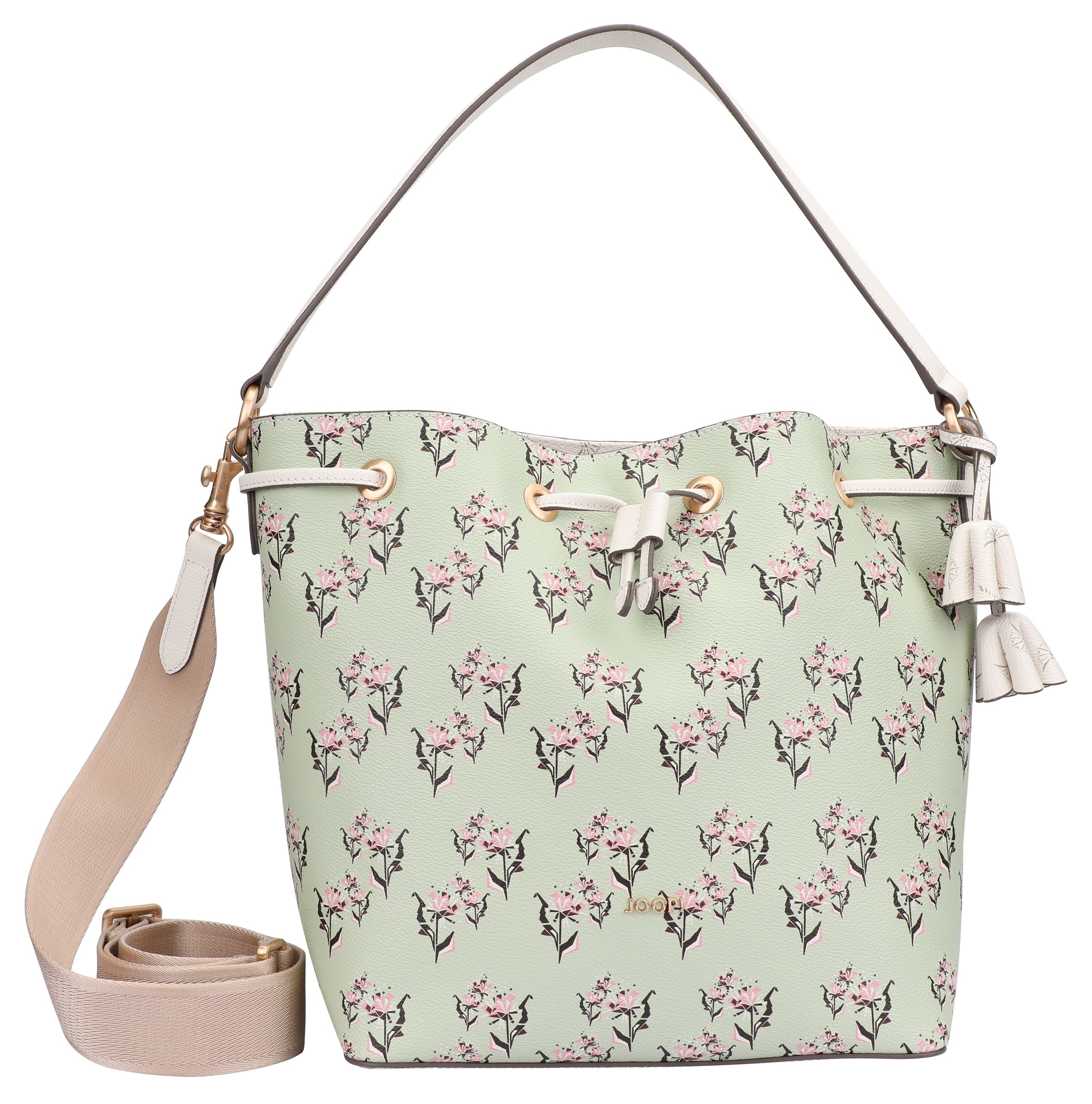 Image of Joop! Beuteltasche »cortina ilfiore franziska matchsack mvo«, mit schönem Blumen Print bei Ackermann Versand Schweiz