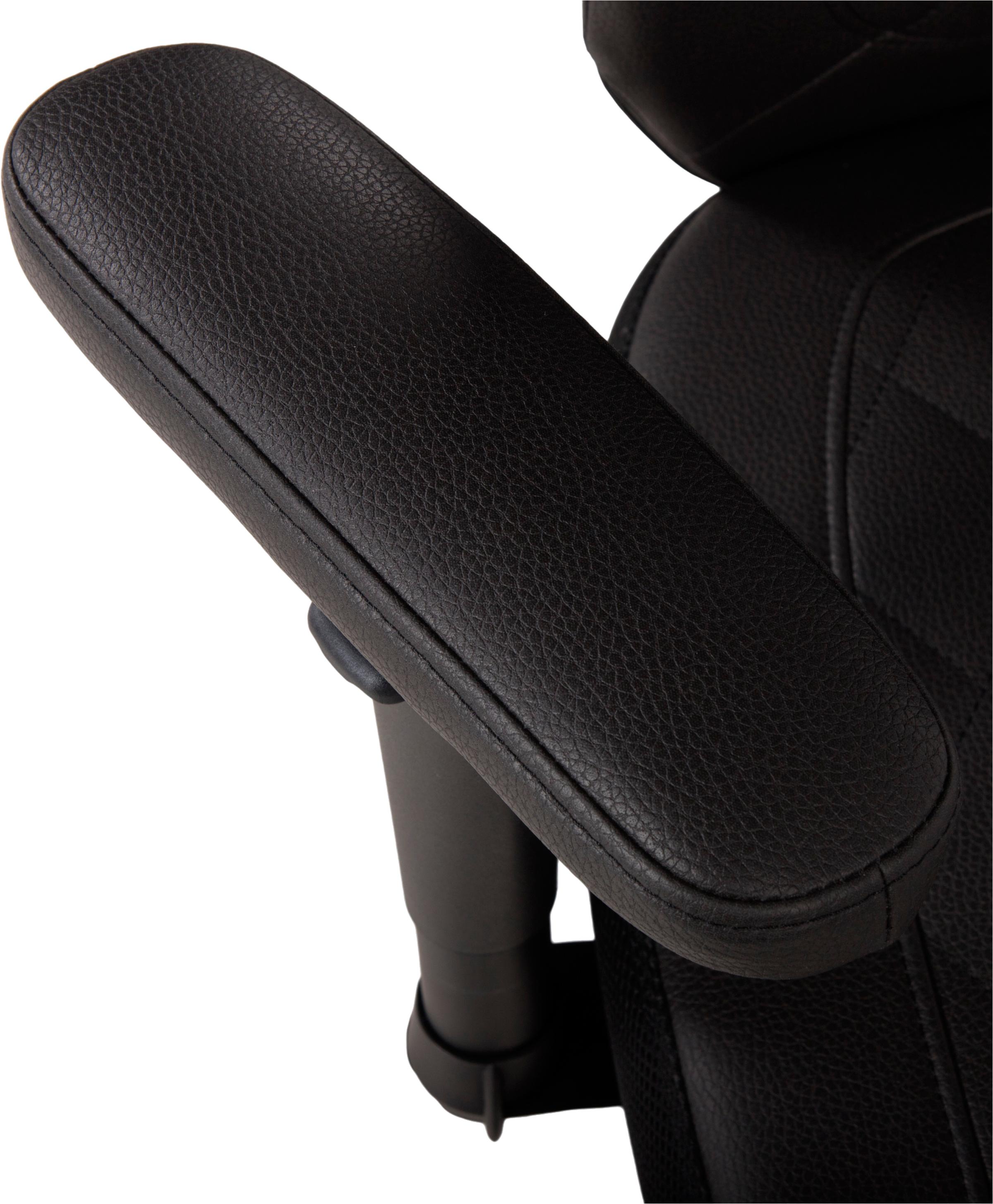 Duo Collection Chaise de bureau »TURSI« () 1 cuisaccoudoirs 2D, réglage de la profondeur et de la hauteur d'assise, microfibre aspect cuir