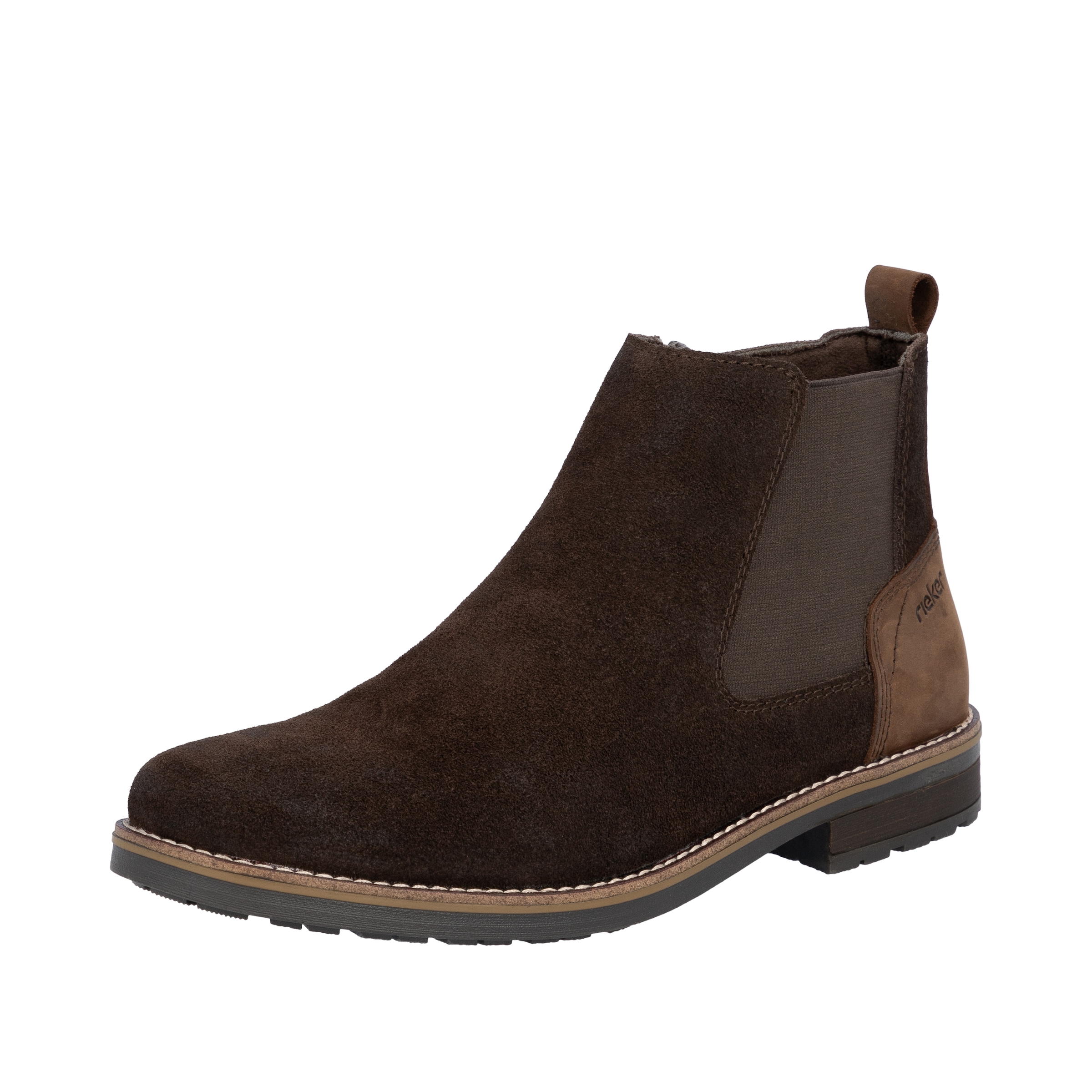 Image of Rieker Chelseaboots Stiefelette, Casual-Boots in schmaler Form