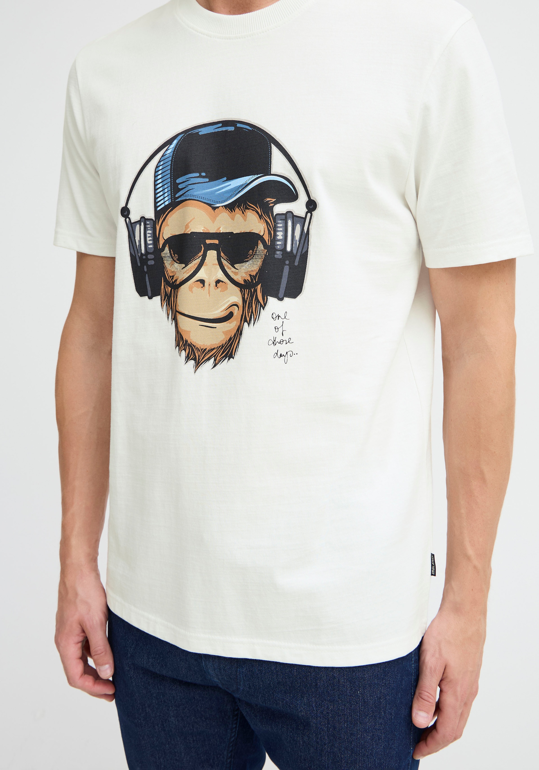 Blend T-Shirt »BHJAVOR Tee«