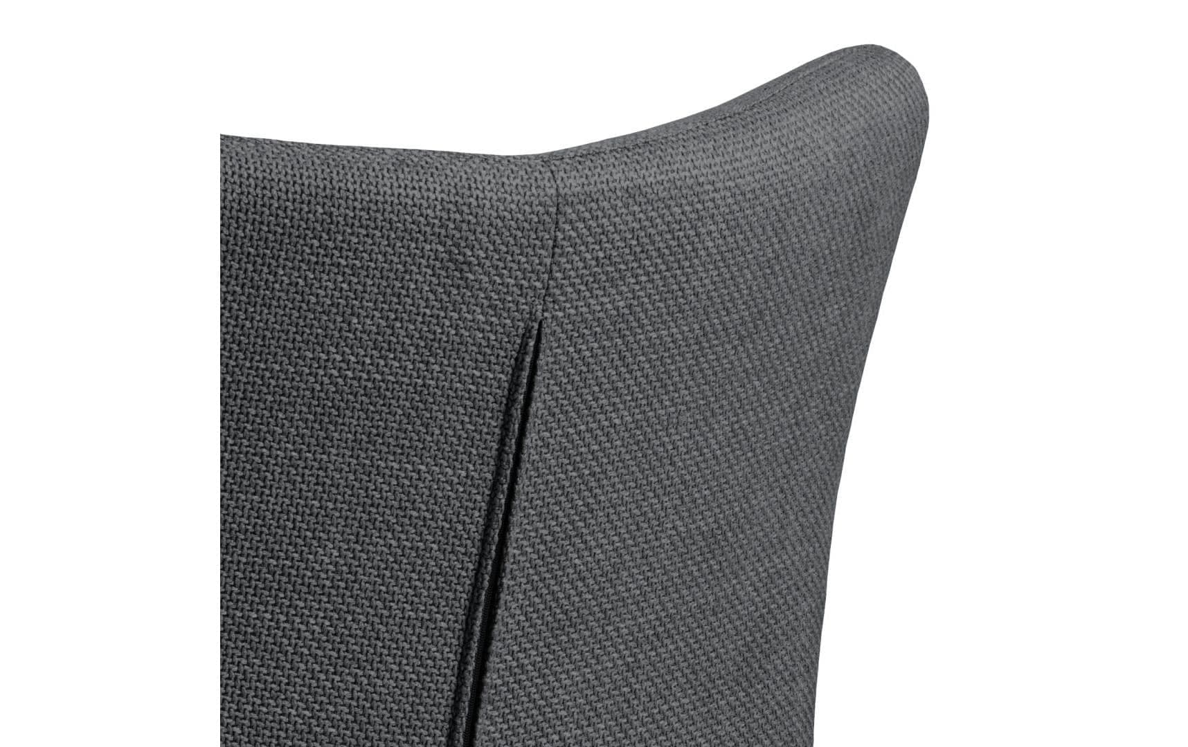 AC Design Stuhl »Laura« () 2 Stk.Esszimmerstuhl, Armlehne, (Set, 2 st), Drehfunktion, sitzhöhe: 48 cm