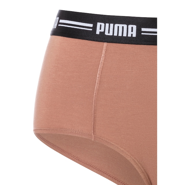 ♕ PUMA Panty »Iconic«, (Packung, 2 St.) versandkostenfrei kaufen