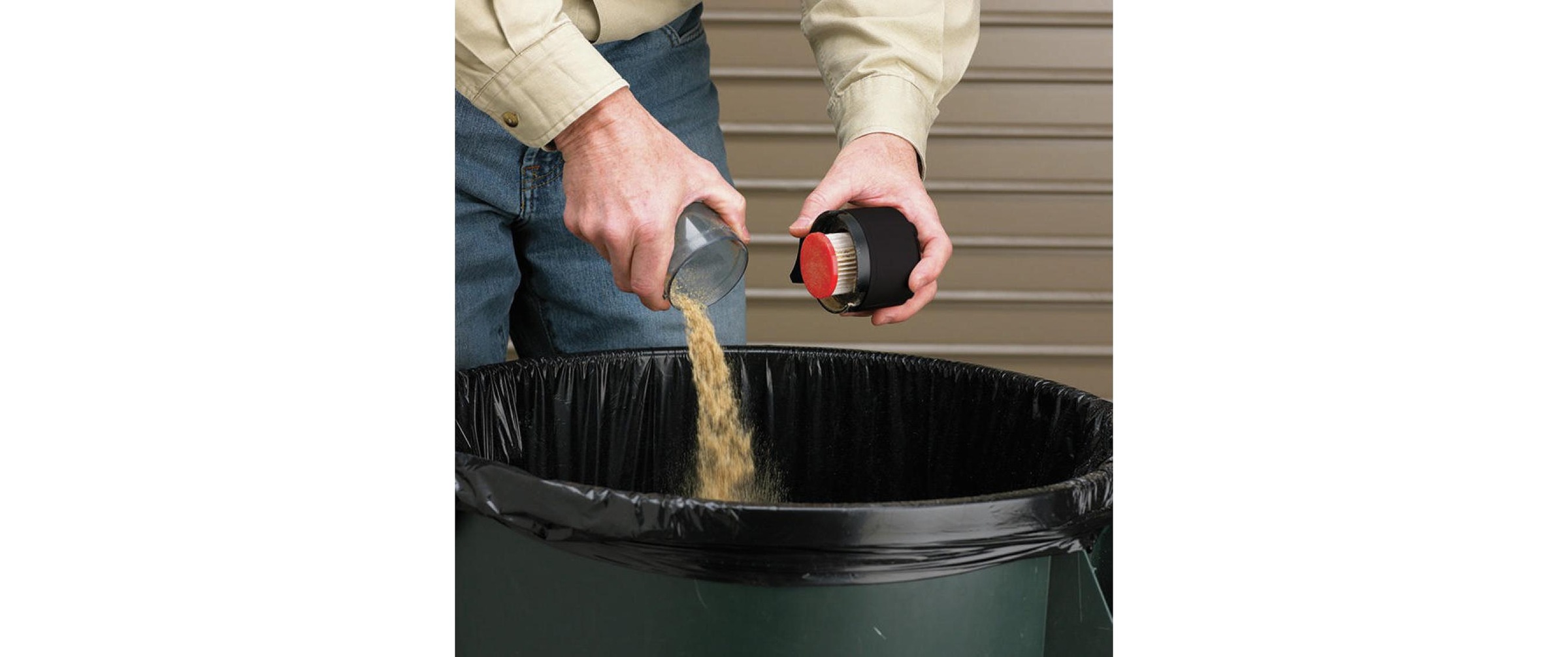 Black + Decker Bandschleifer