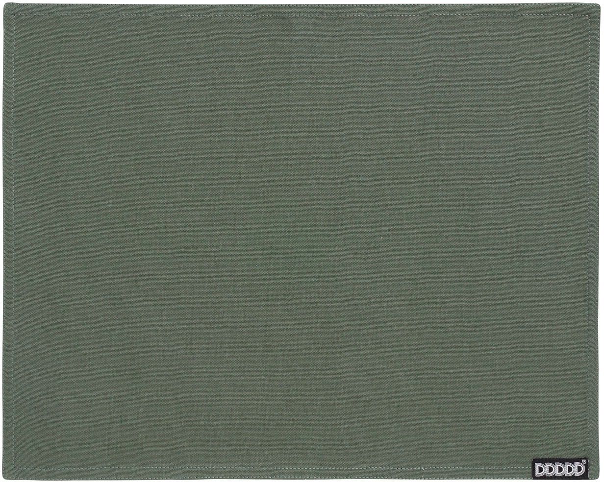 Platzdecke, 2 (Set, Platzset cm, St.), kaufen »Kit«, 35x45 Baumwolle jetzt DDDDD