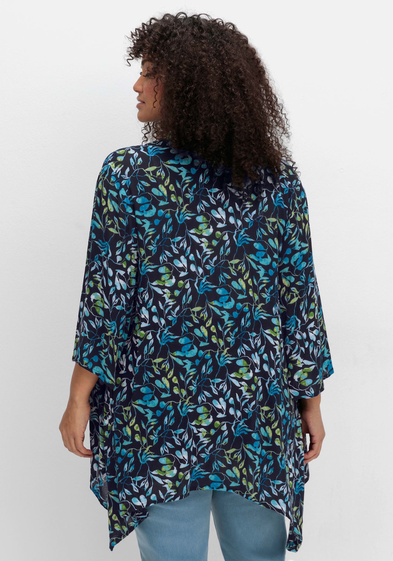 Sheego Longbluse