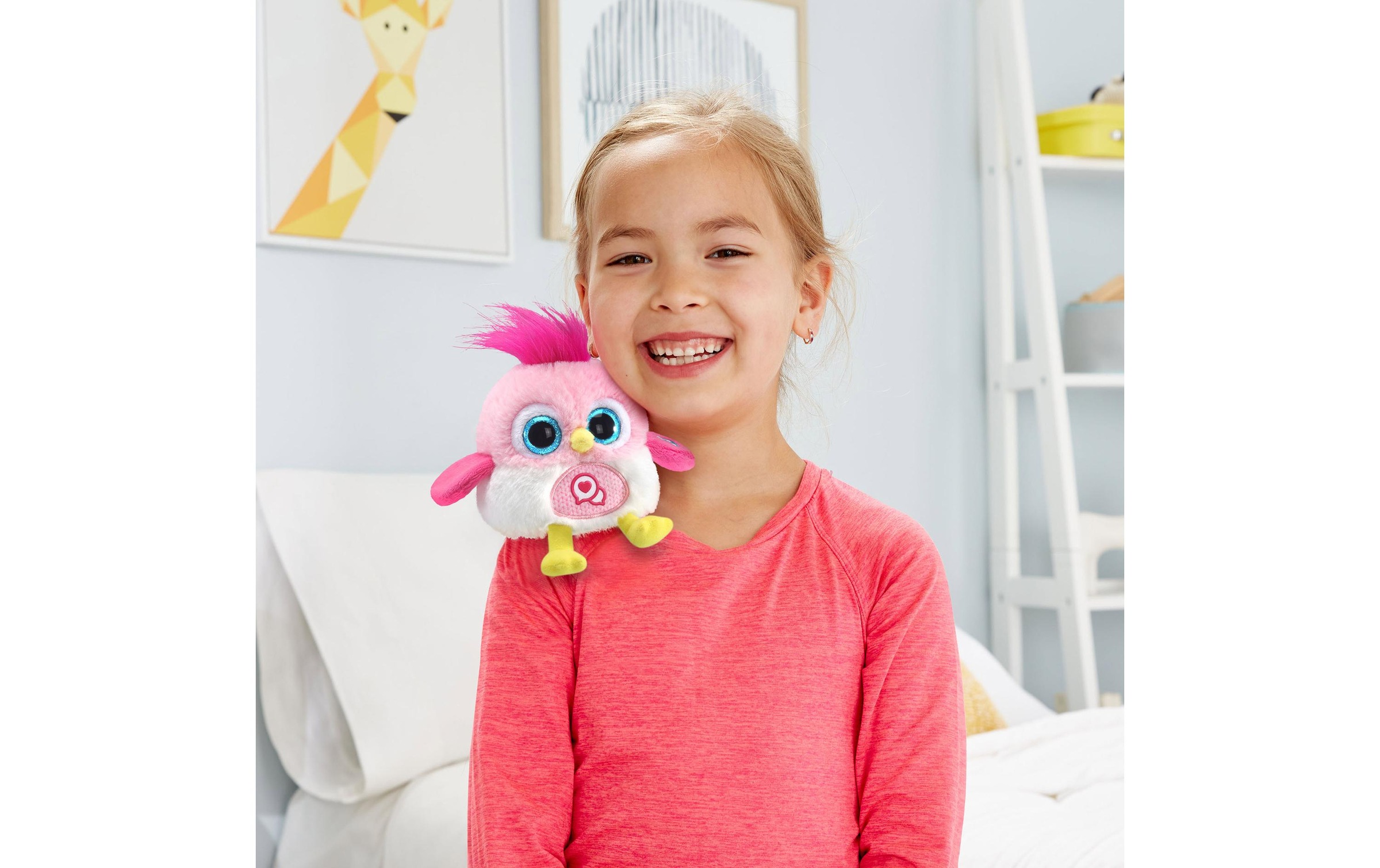 Vtech® Plüschfigur »Lolibirds assortiert -FR-«