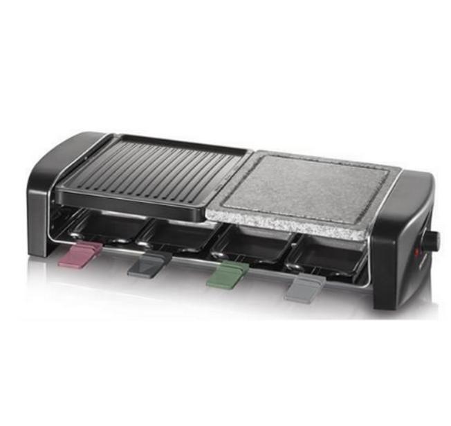 Image of Severin Raclette "RG9645" 8 Stk. Raclettepfännchen 1.400 W