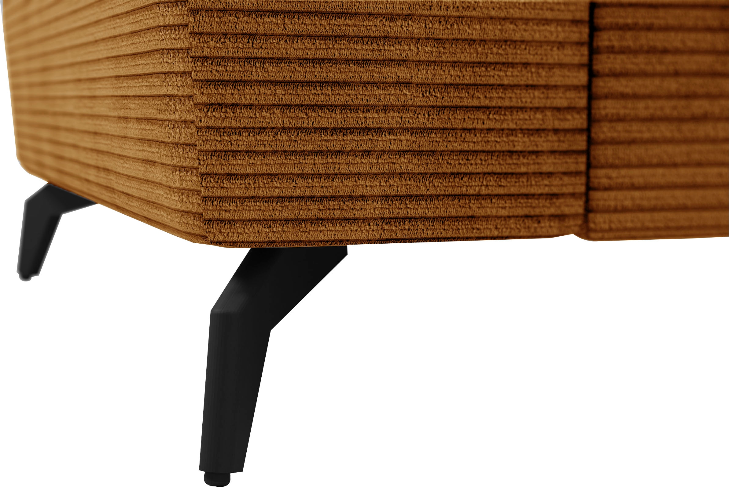 sit&more Ecksofa »Bolero L-Form«